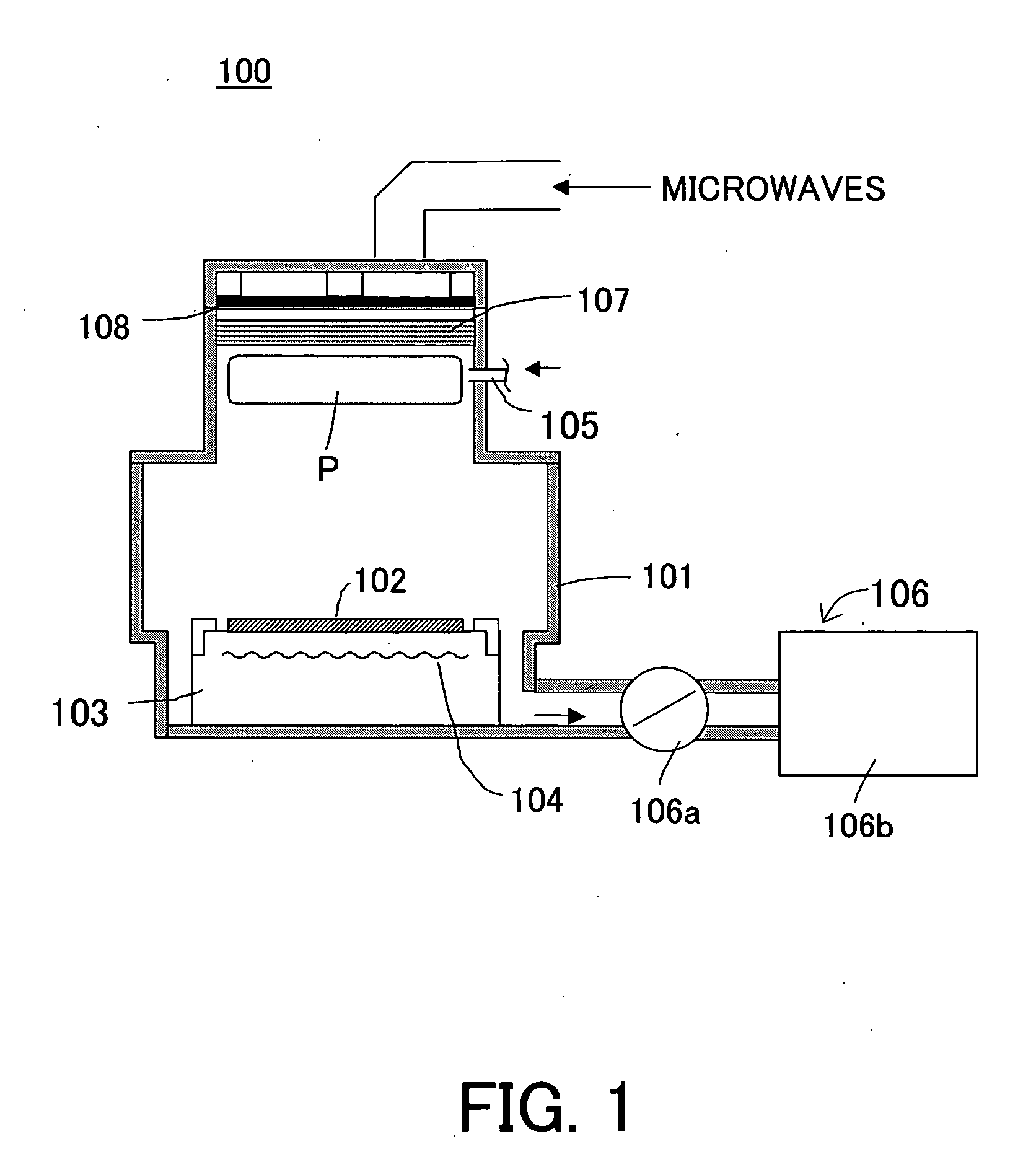 Processing apparatus and method