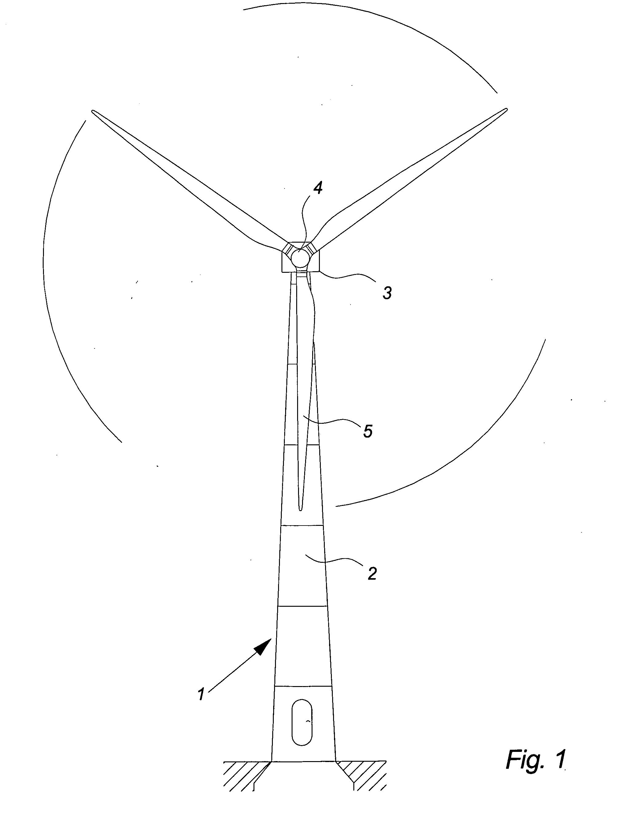 Wind Turbine Blade And A Pitch Controlled Wind Turbine