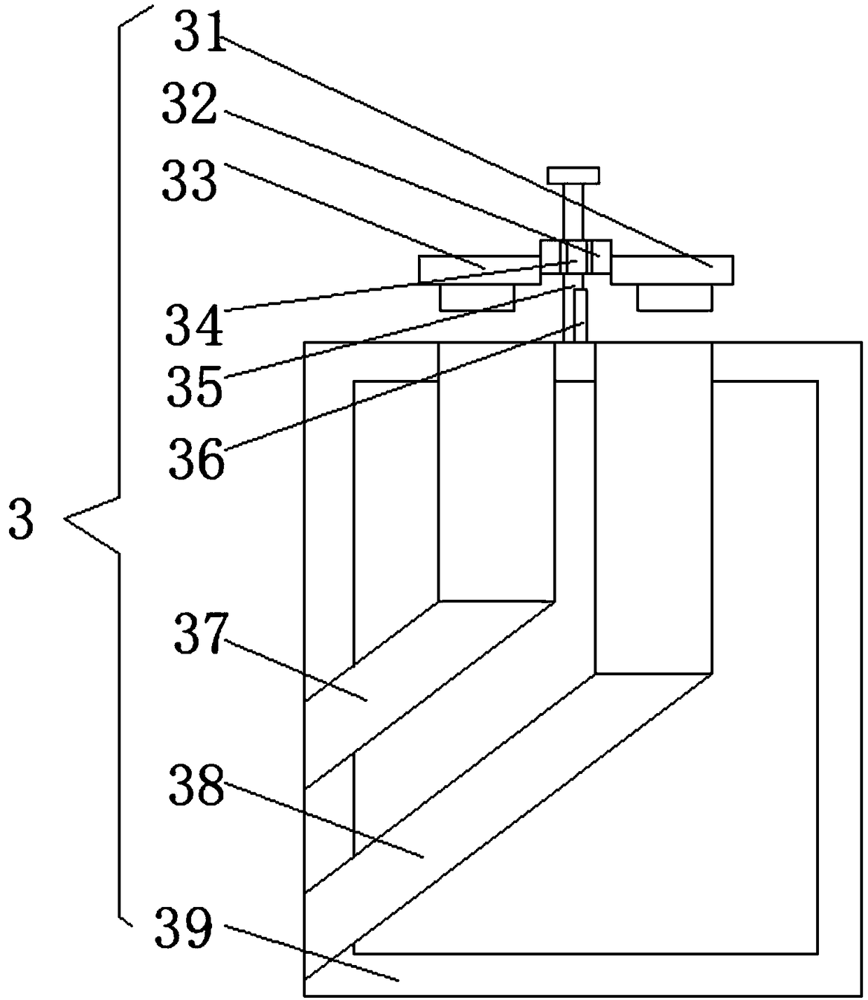 Sewage treatment device