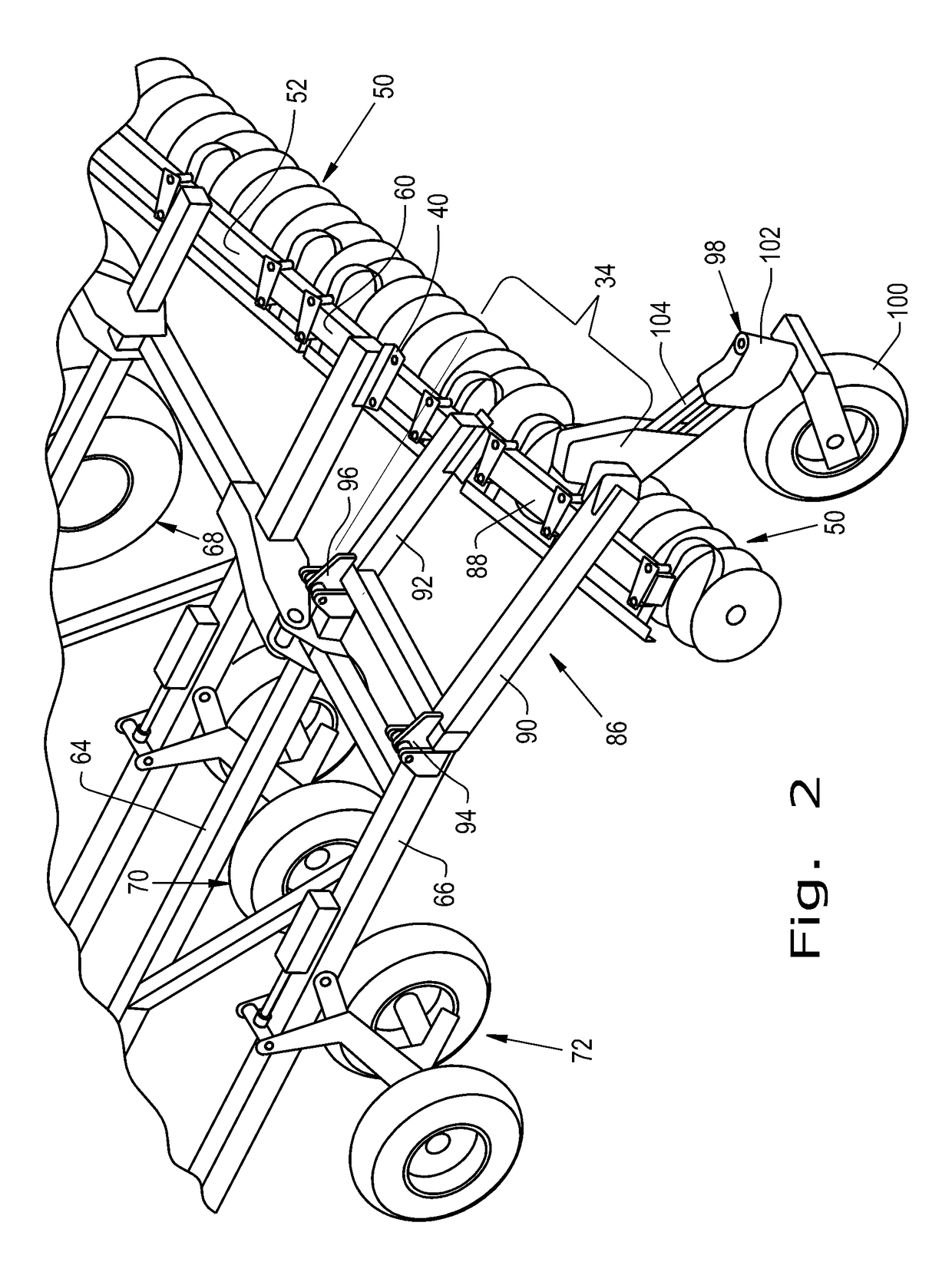 Agricultural implement