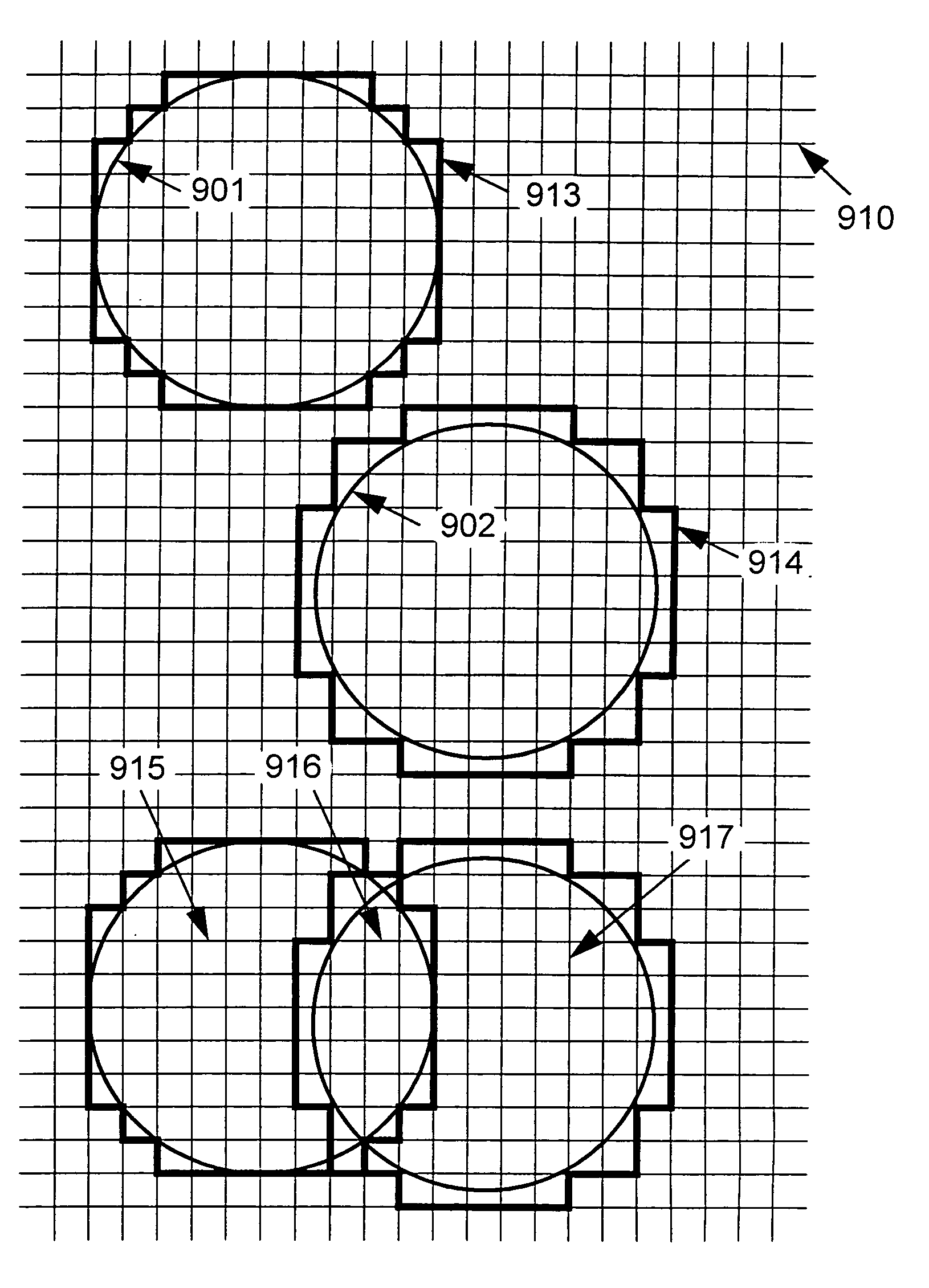 Region based image compositing