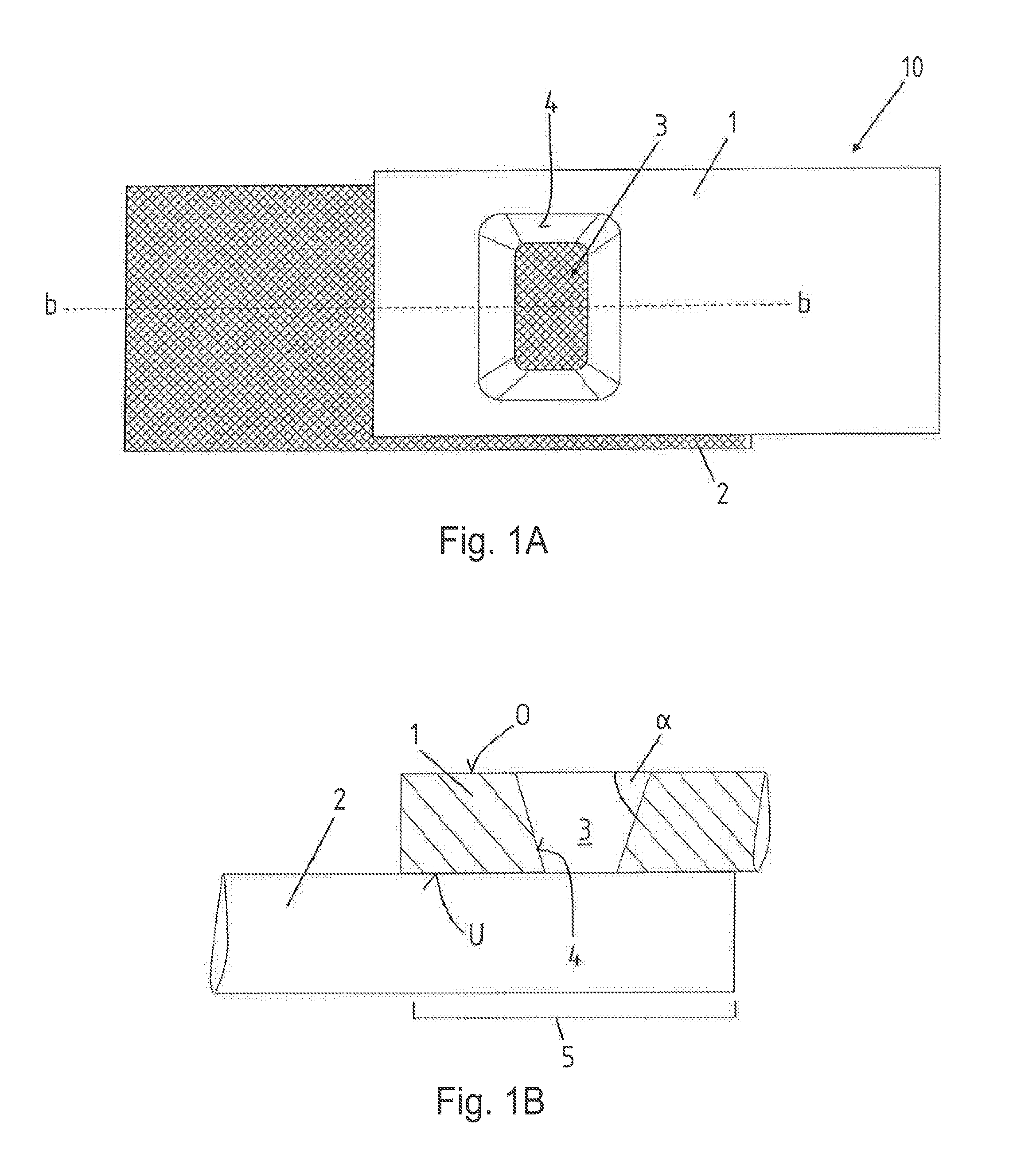 Hybrid component and method for producing the hybrid component