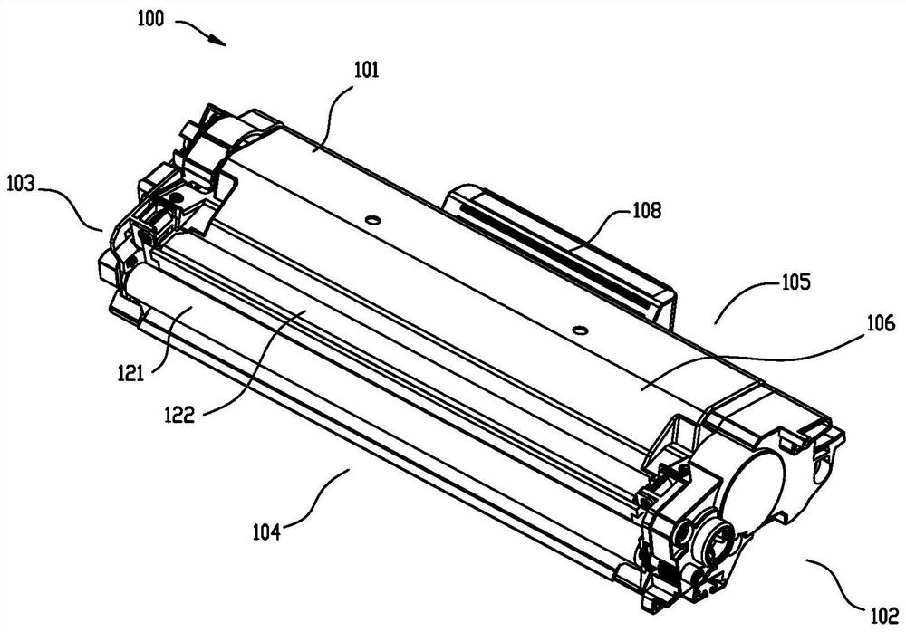 Data reading and writing method