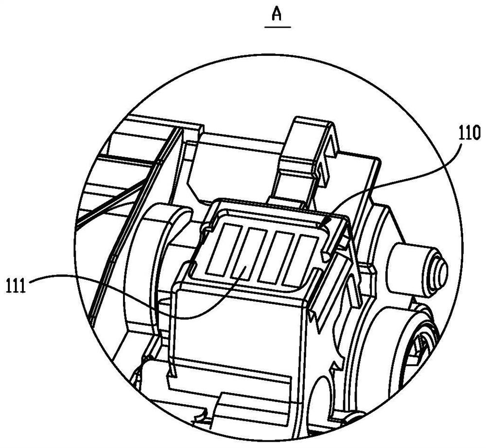 Data reading and writing method