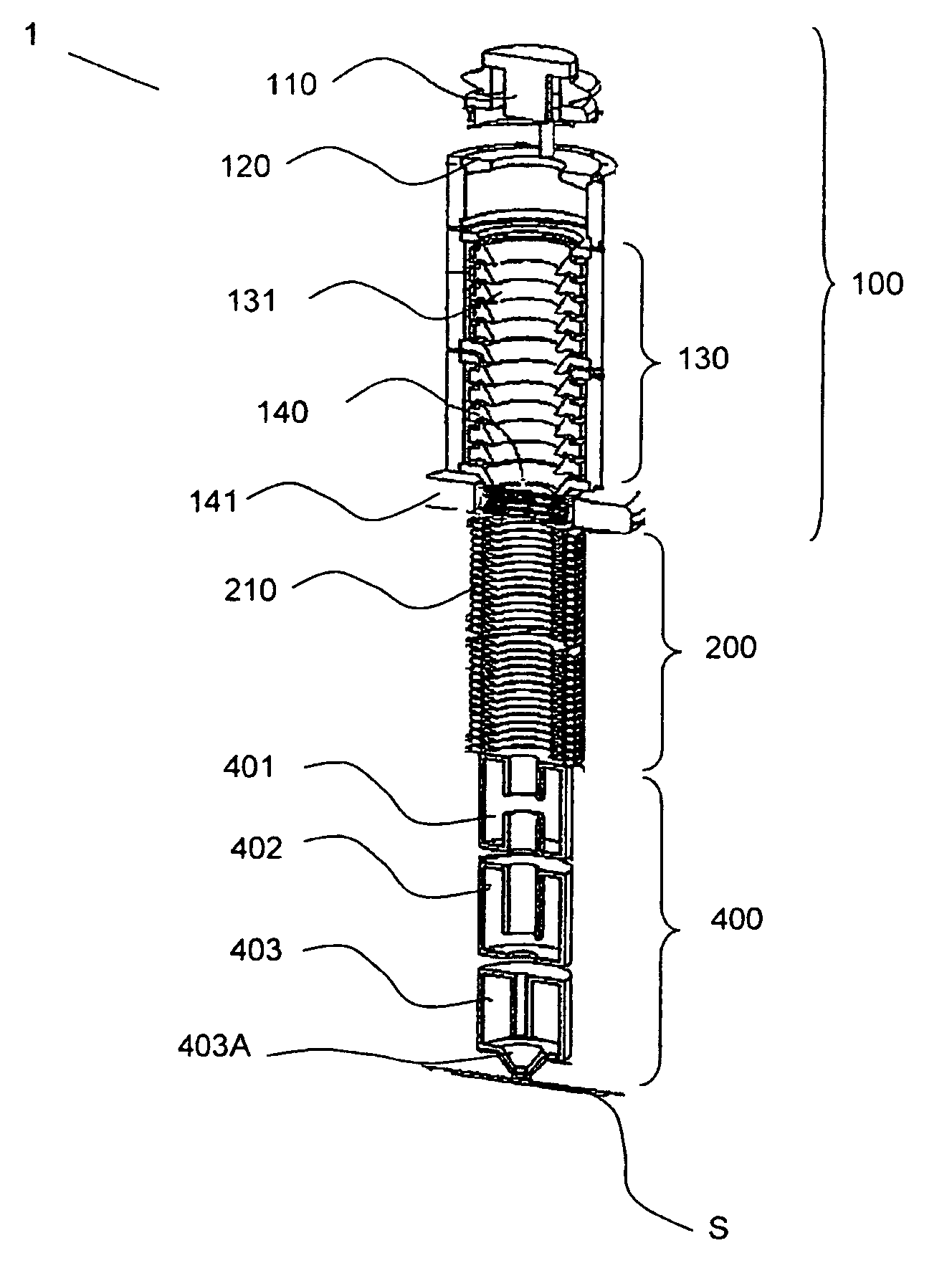 Particle-optical system