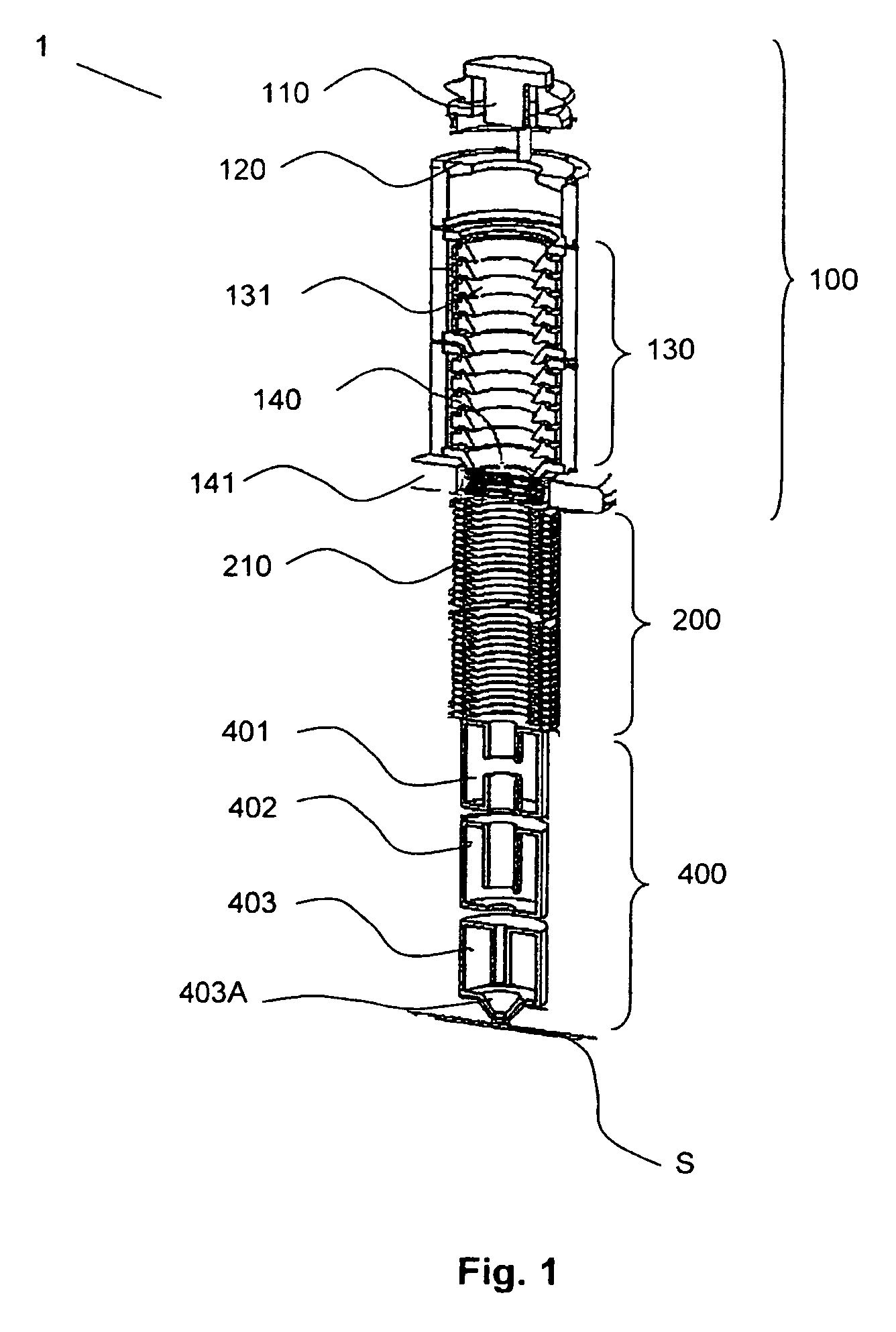 Particle-optical system