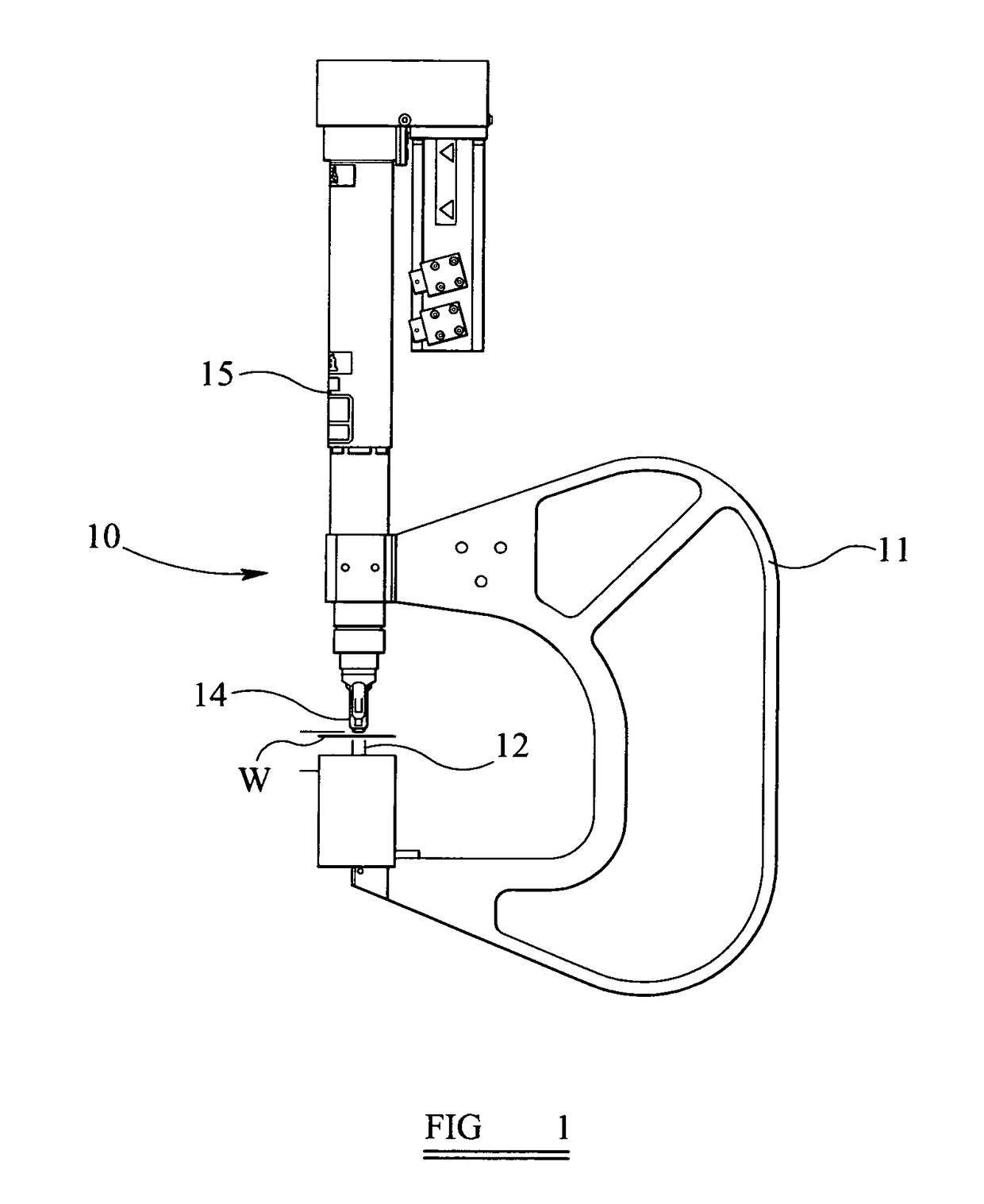 Joining apparatus and method