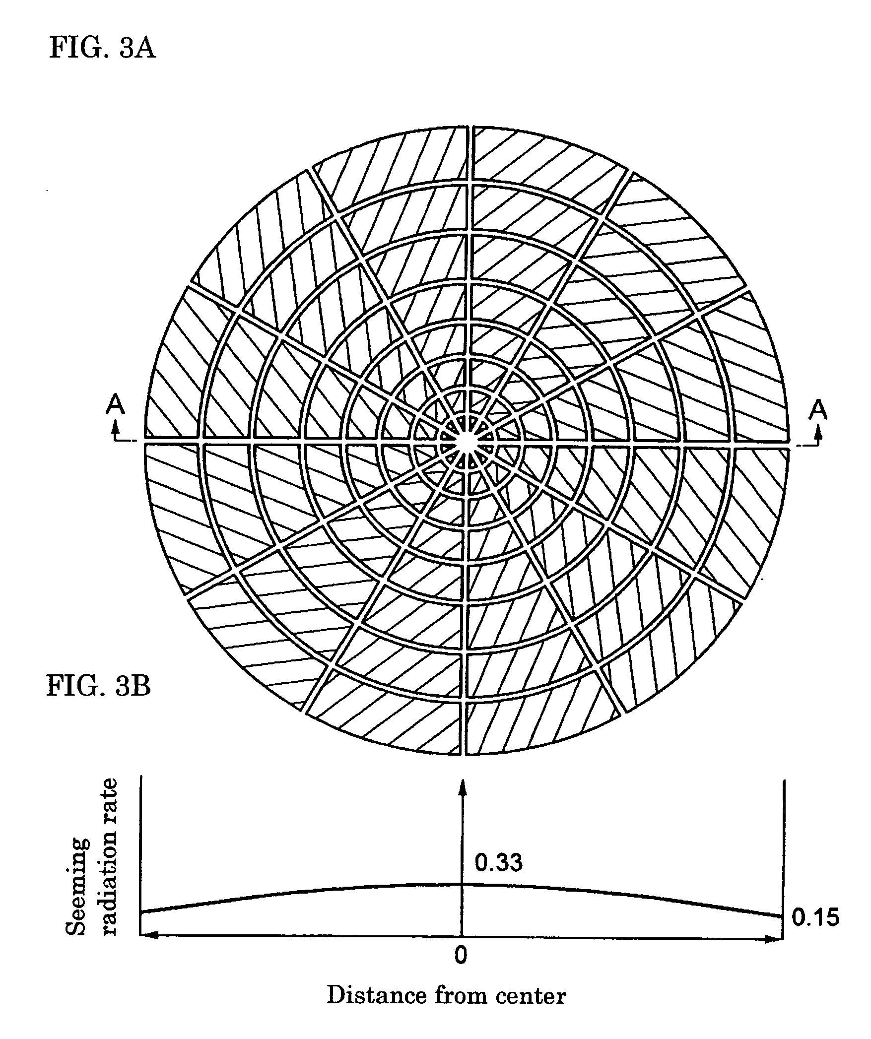 Heater and heating device