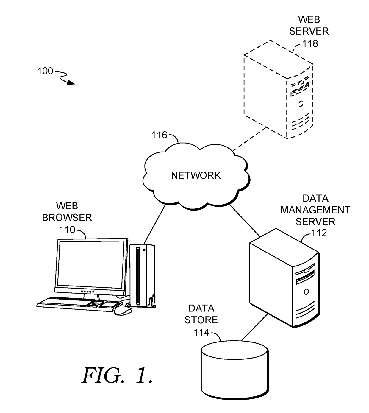 Selective consumption of web page data over a data-limited connection