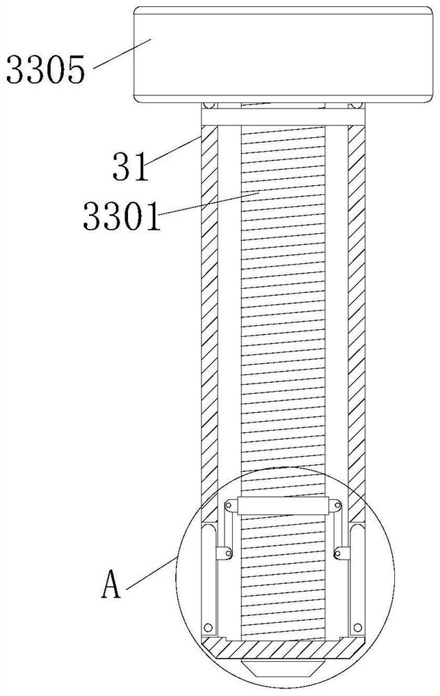 Connecting mechanism convenient to assemble