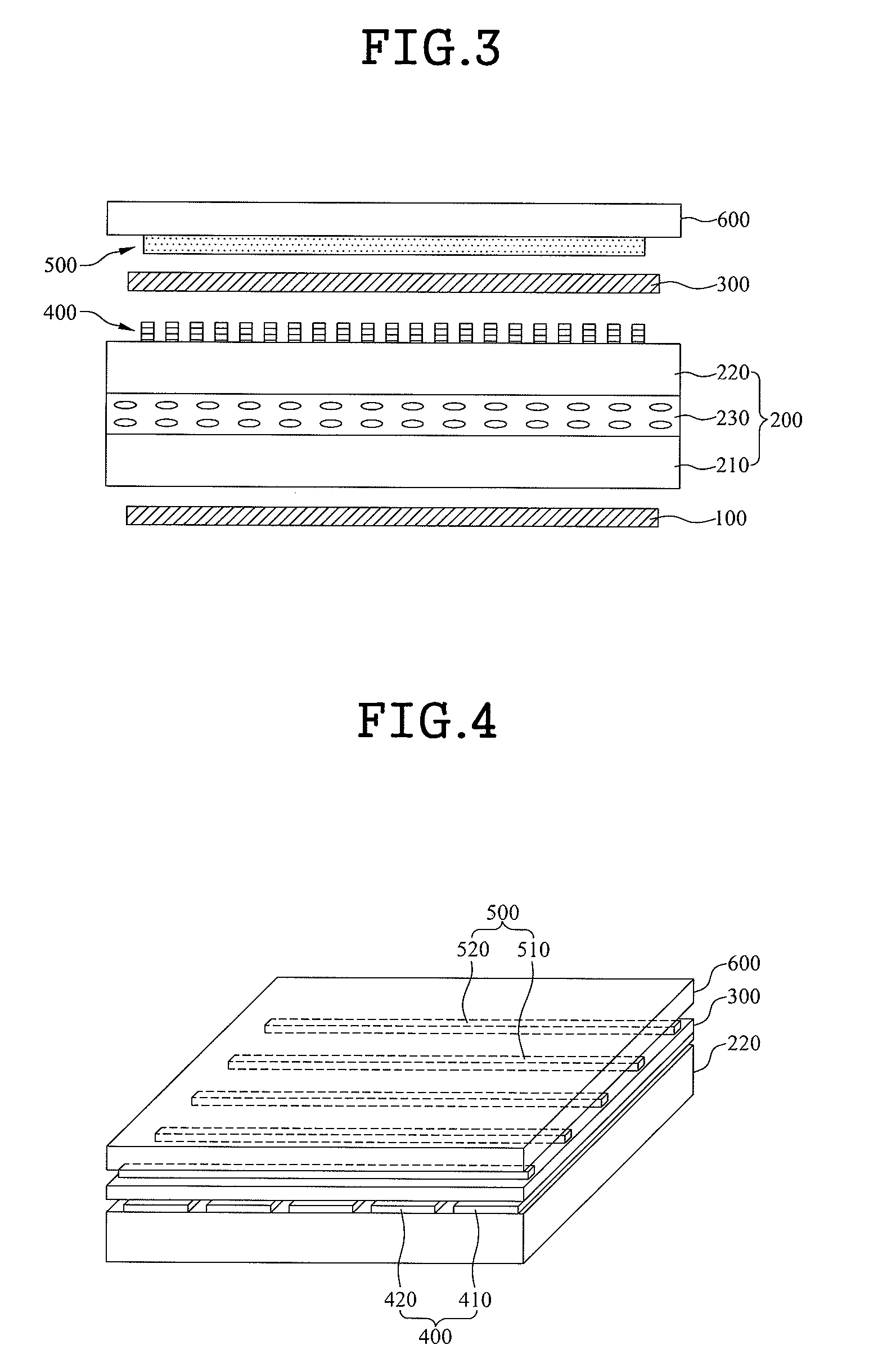 Liquid crystal display device comprising touch screen