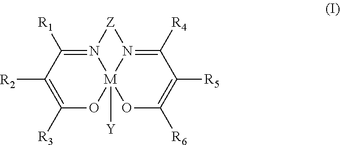 Process for preparing polycarbonate and catalytic system used