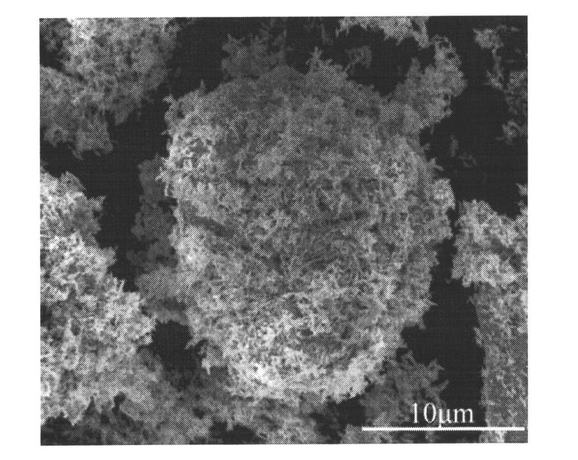 Micro-nano particle reinforced aluminum-based composite material and preparation method thereof