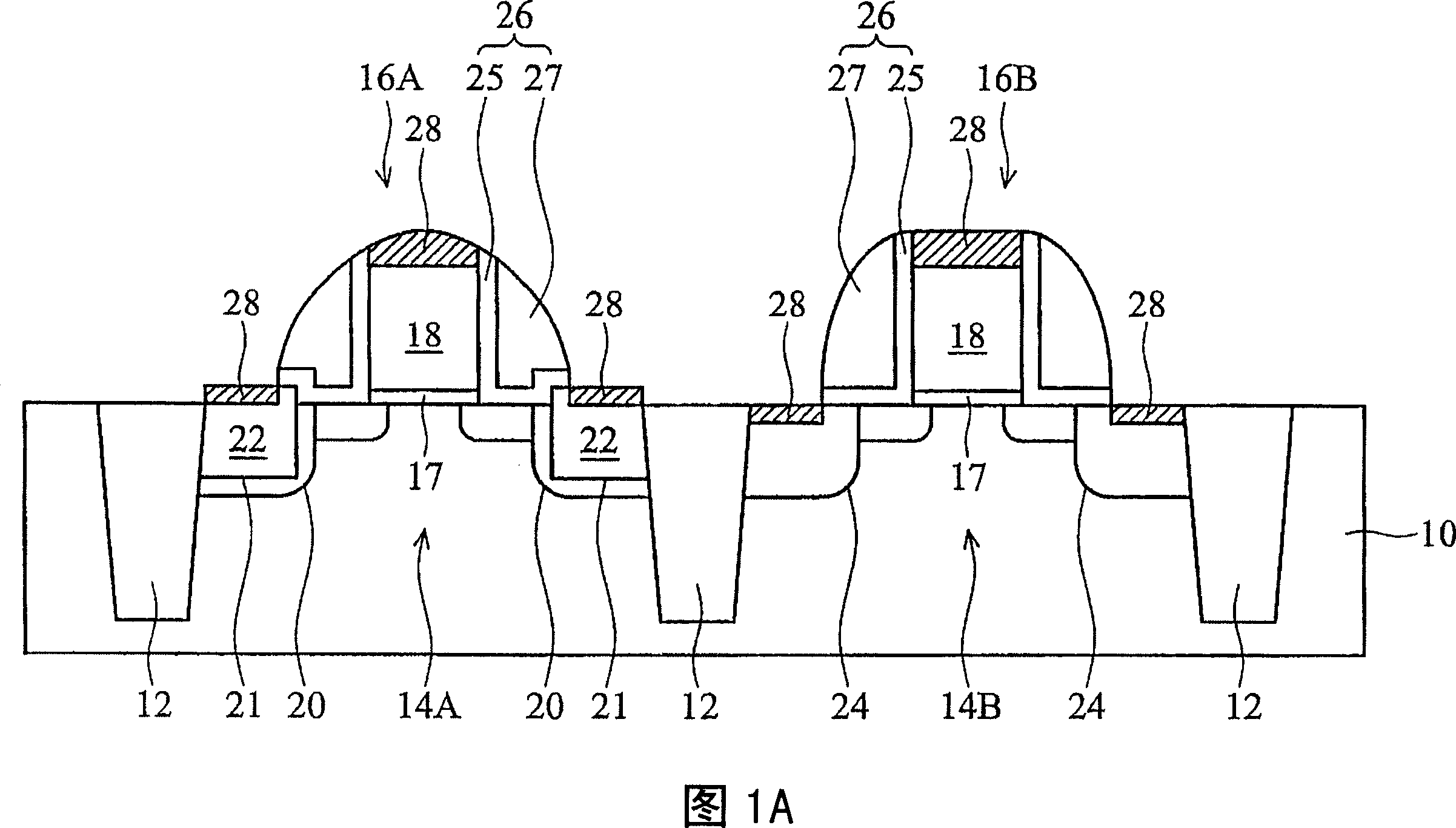 Semiconductor device and its making method