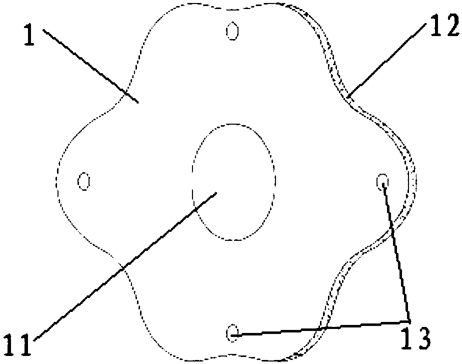 Carborundum grinding wheels for polishing and device