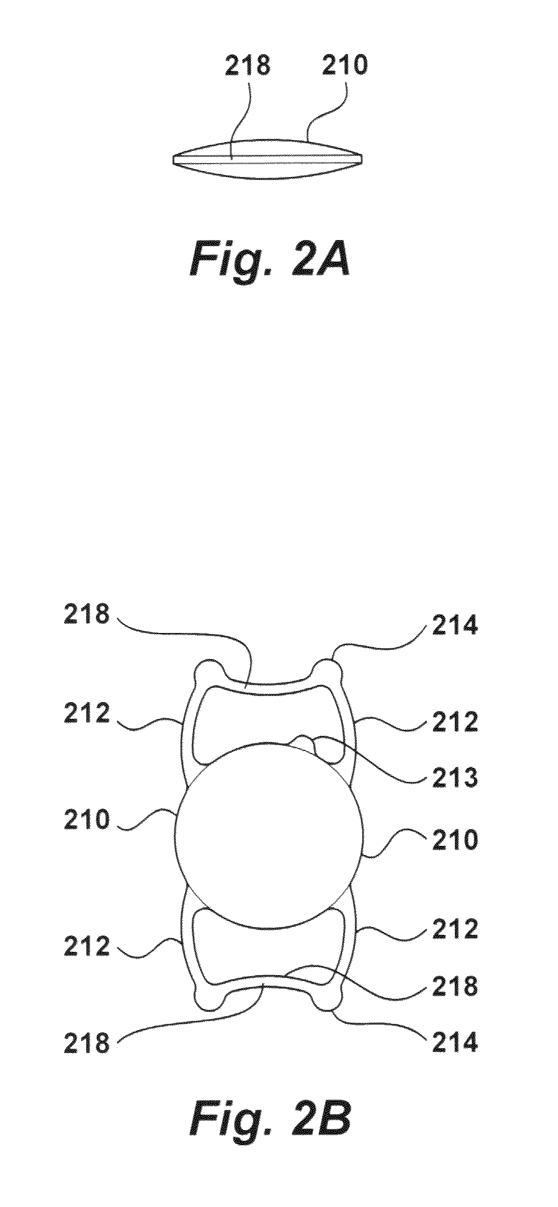 System and method for storing, shipping and injecting ocular devices