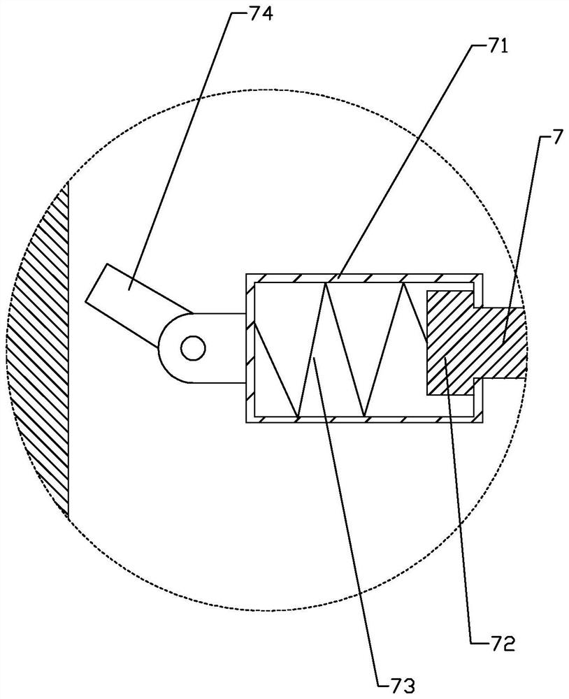 Wet mixing granulator with cleaning function