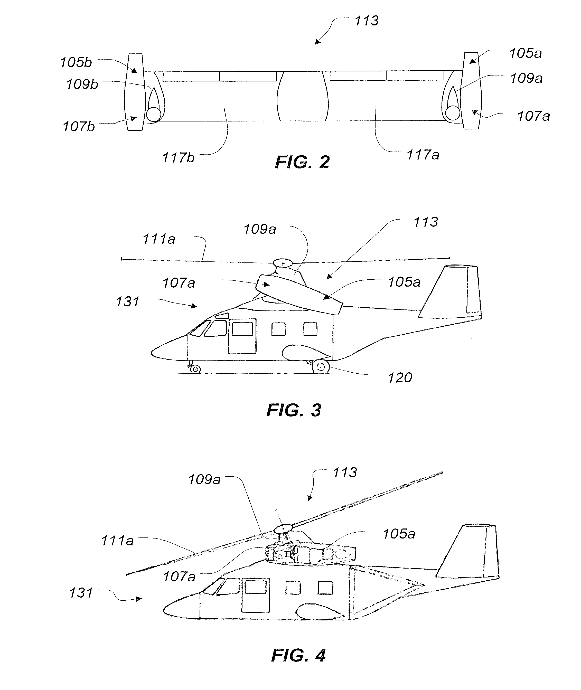 Rotorcraft with Variable Incident Wing