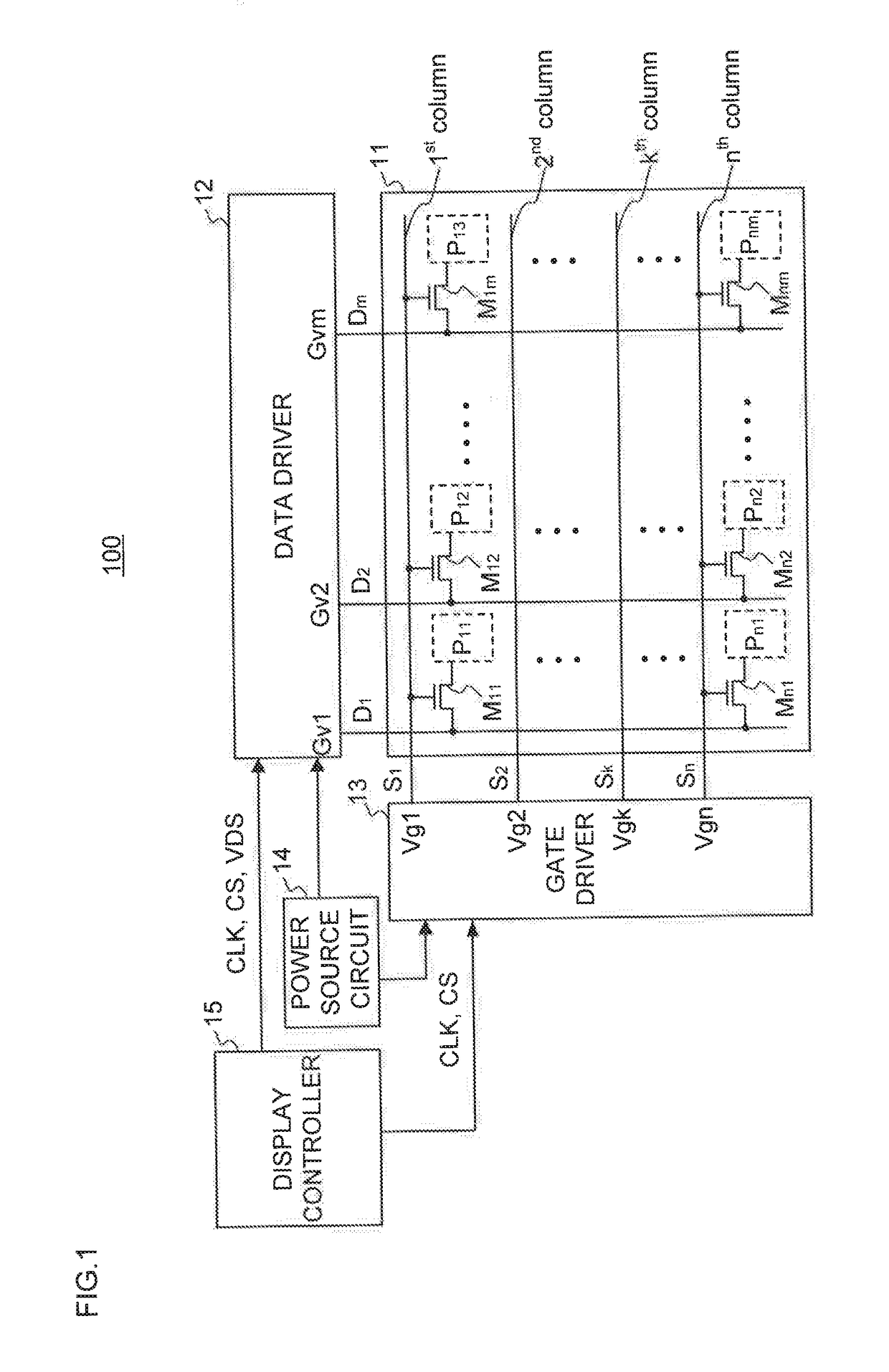 Display apparatus and display controller