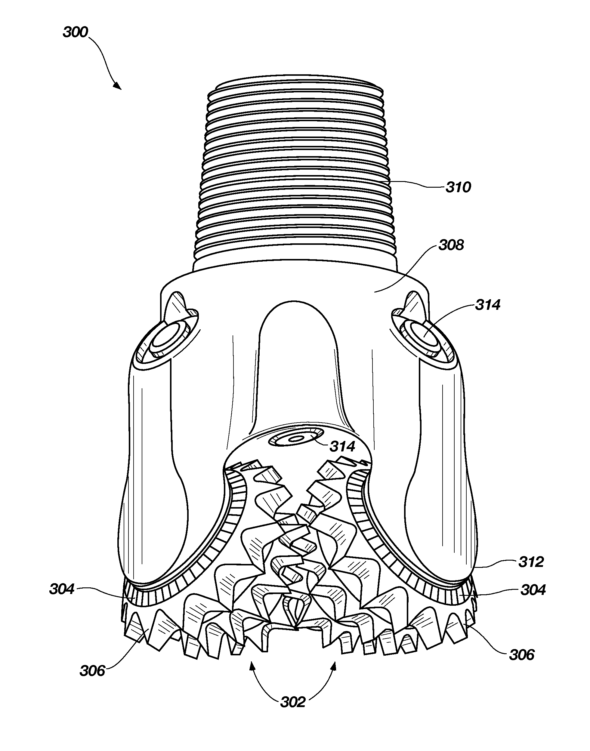 Earth-boring tools, methods of forming earth-boring tools, and methods of repairing earth-boring tools