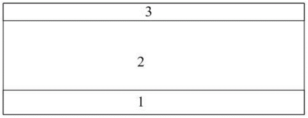 Technological method for adjusting barrier height of Schottky diode by doping silicon dioxide film