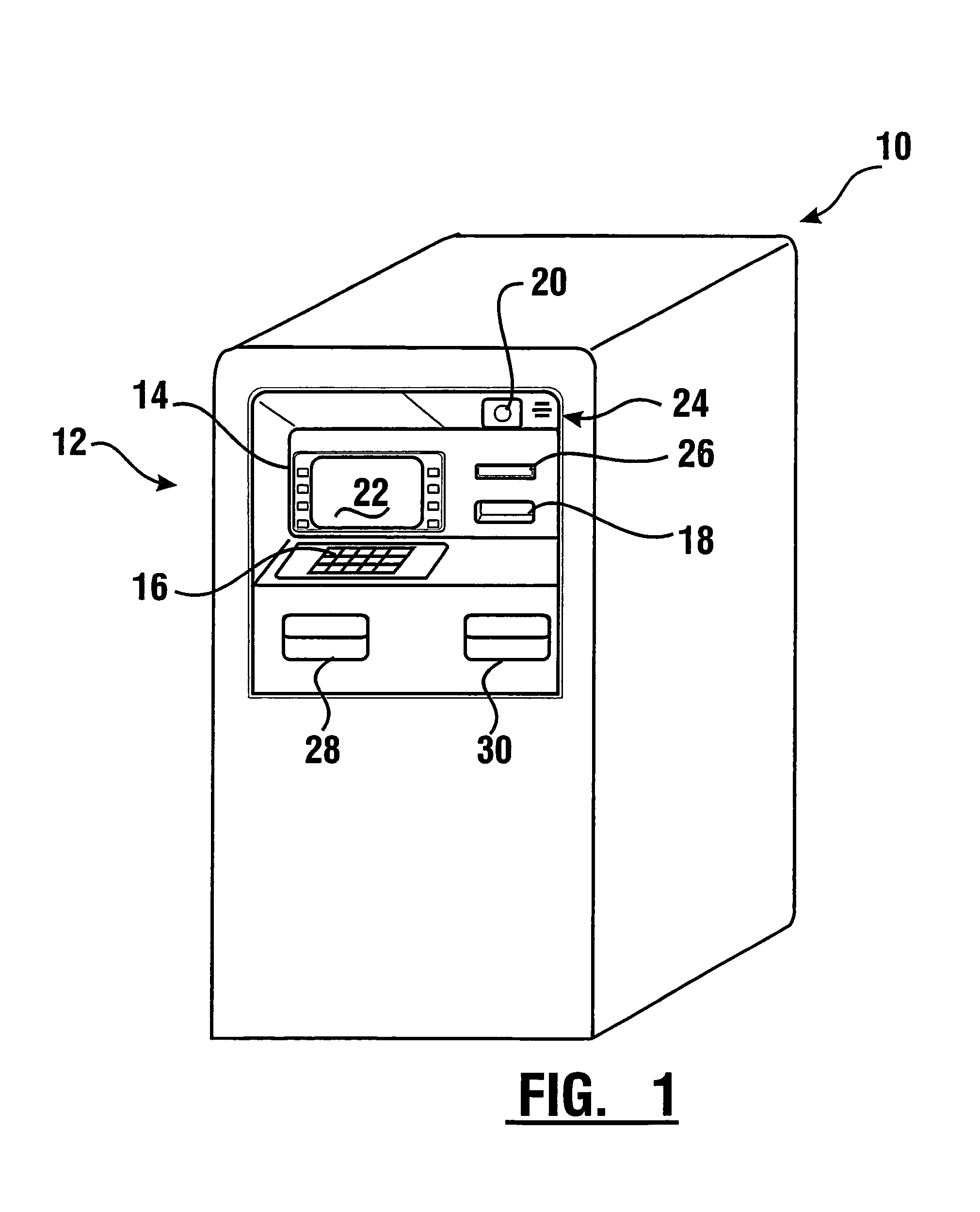 Method of evaluating checks deposited into a cash dispensing automated banking machine