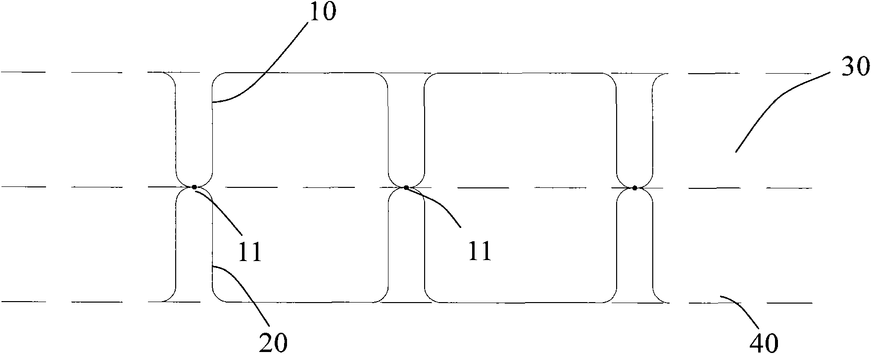 Method for patterning and coloring surface of cloth