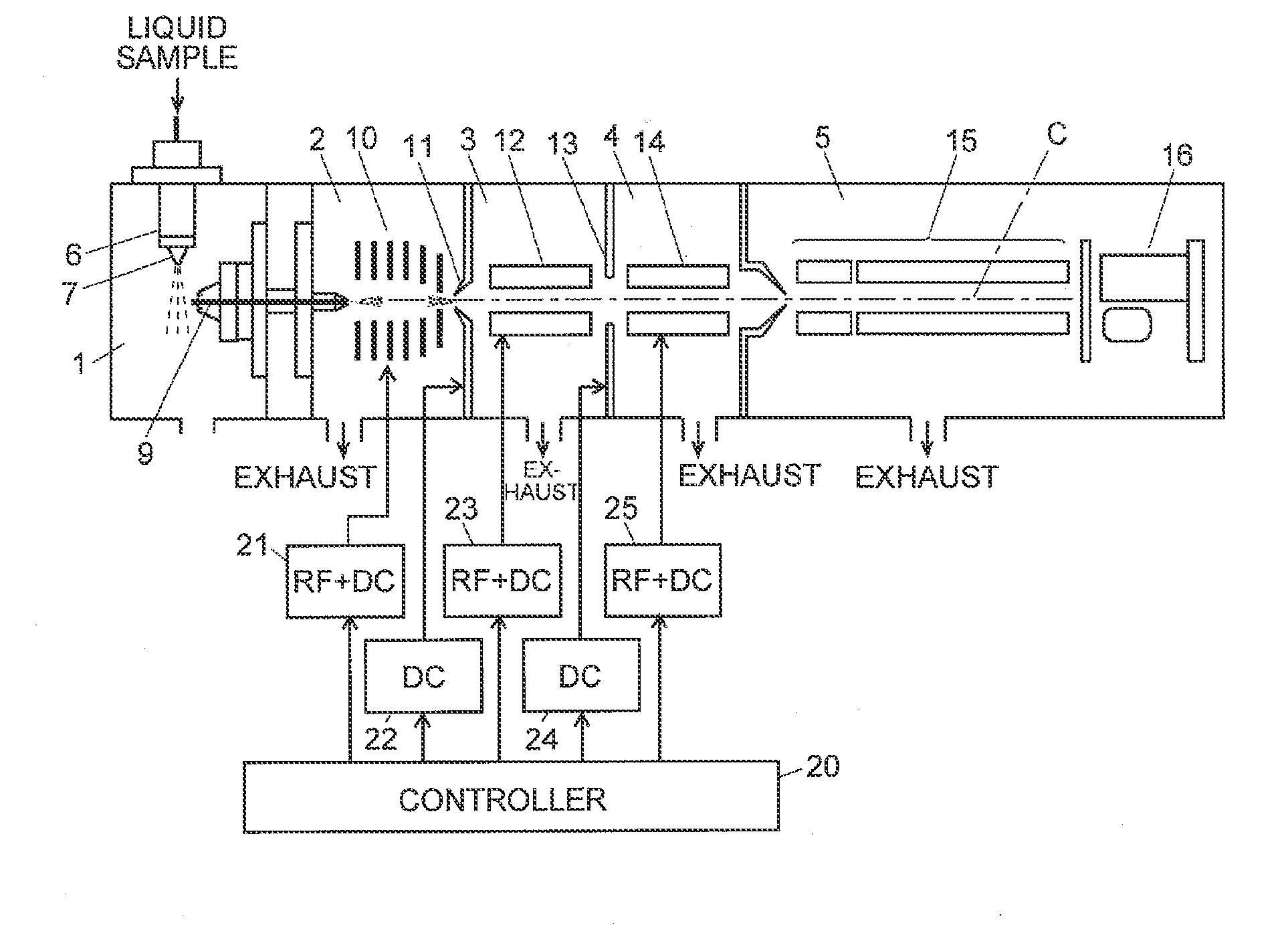 Mass spectrometer