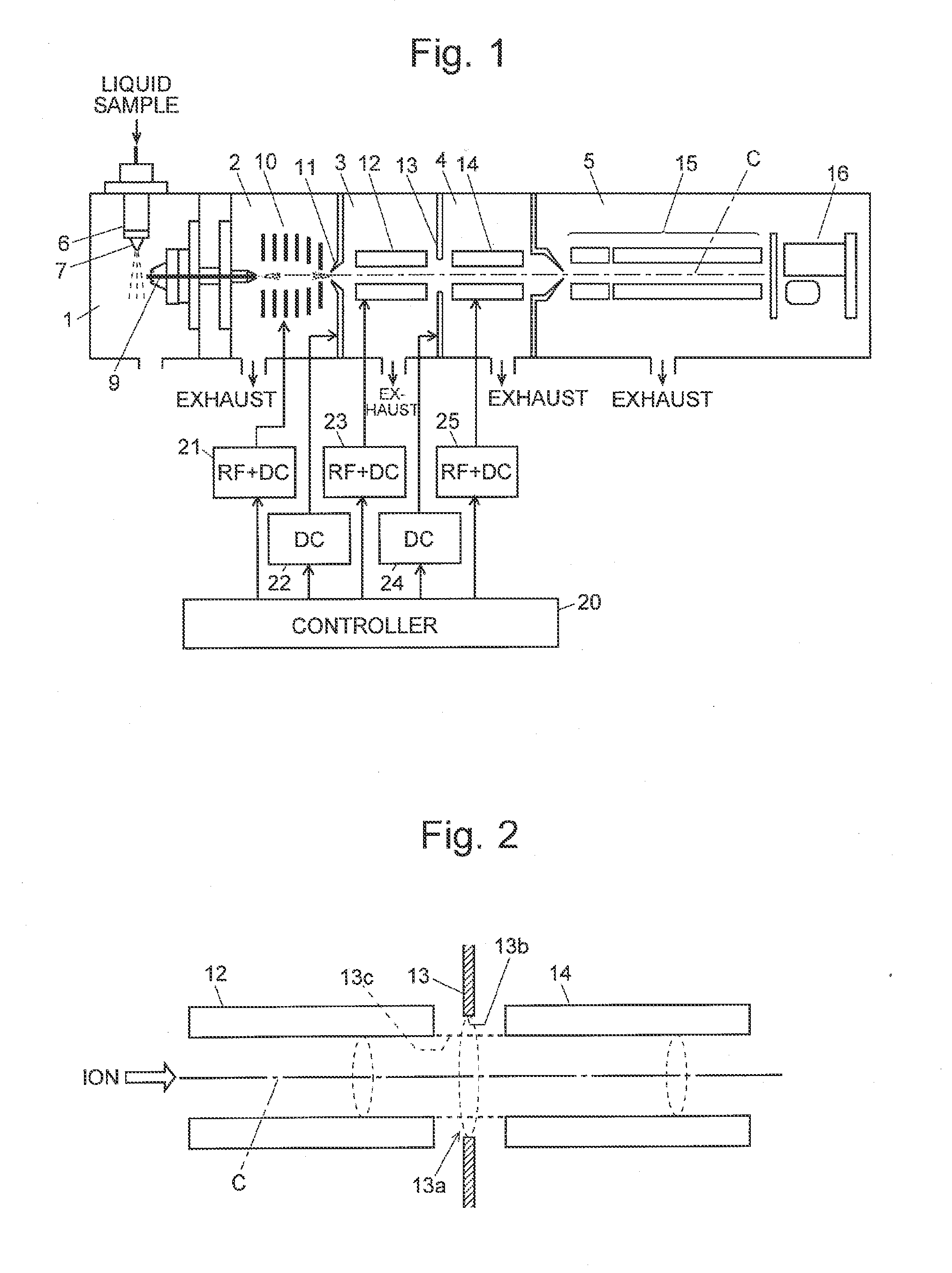 Mass spectrometer