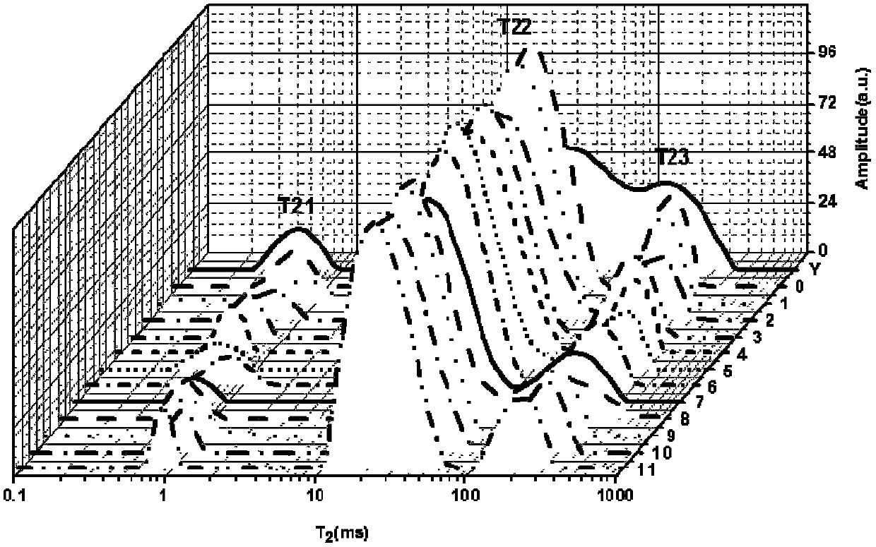 A rapid detection method for caviar quality based on low-field nuclear magnetic resonance technology