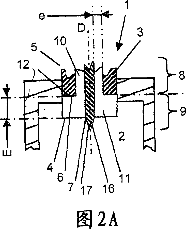 Radiofrequency plasma spark plug