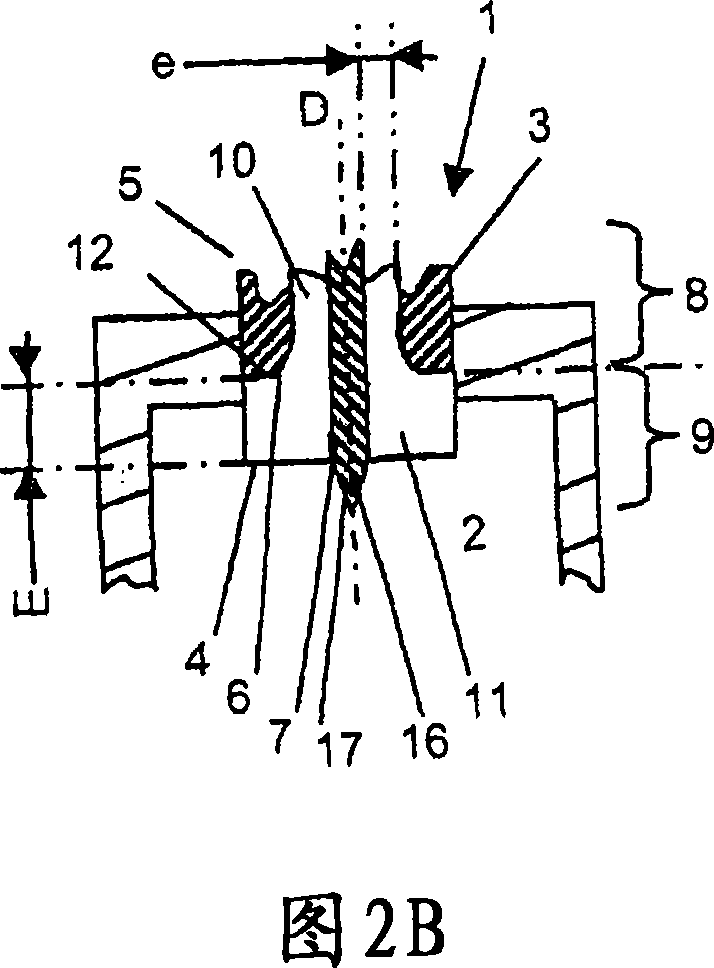 Radiofrequency plasma spark plug