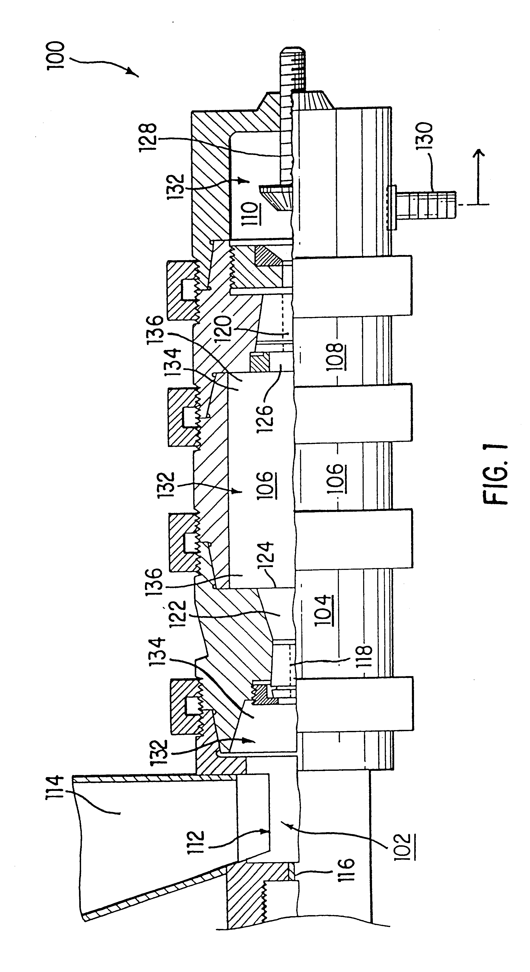 Method of creating ultra-fine particles of materials using a high-pressure mill