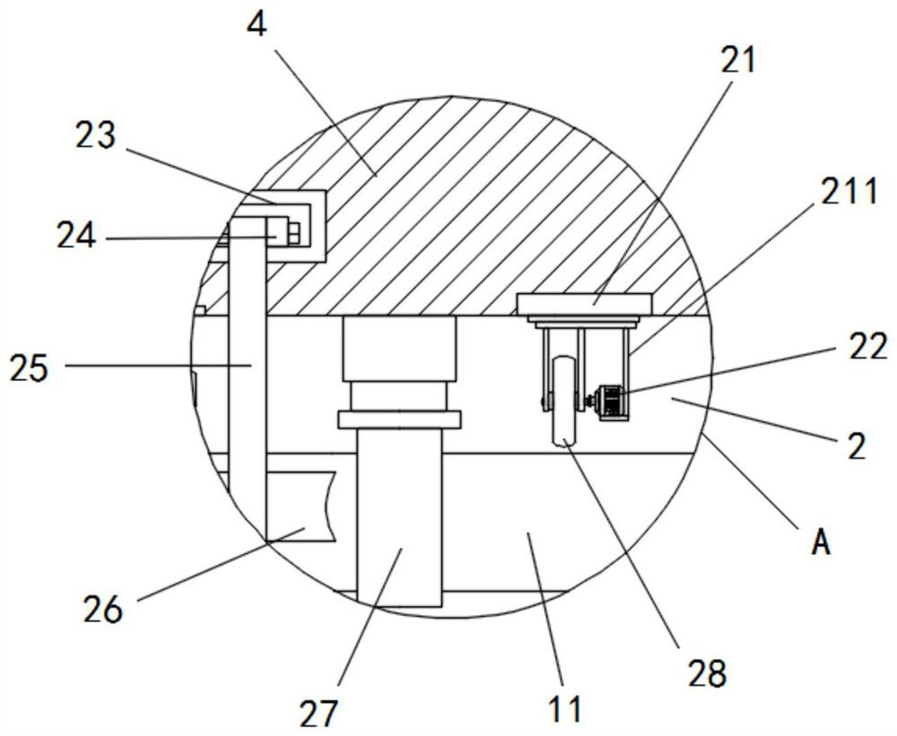 Pu alloy furnace roller production device and production process thereof