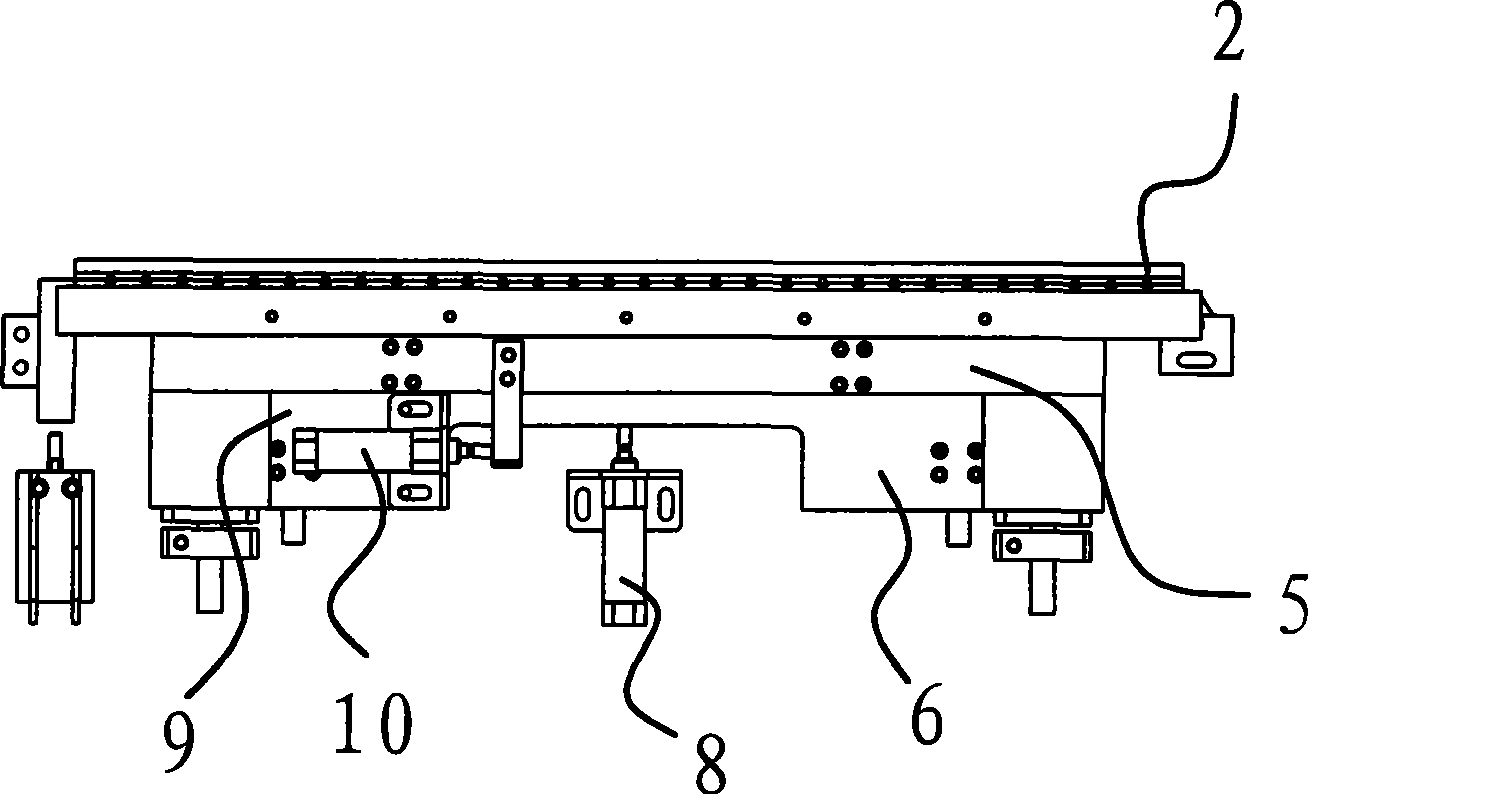 Correction method of needle tube of medical needle and needle-stand blade and needle twisting device