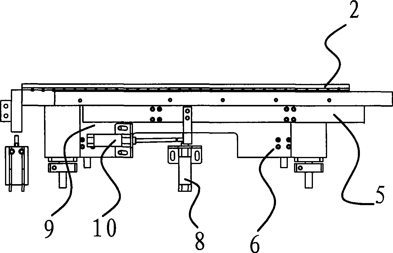 Correction method of needle tube of medical needle and needle-stand blade and needle twisting device