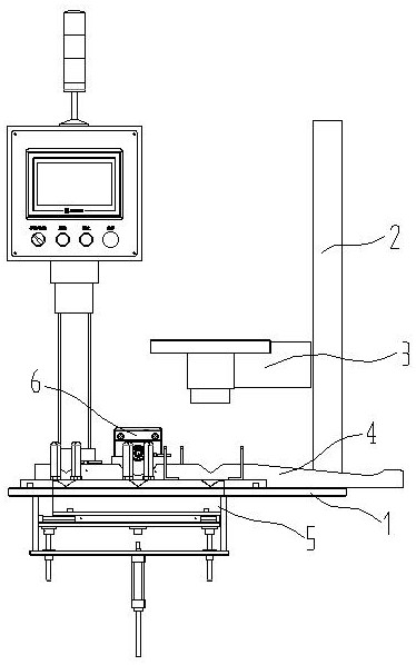 Marking machine