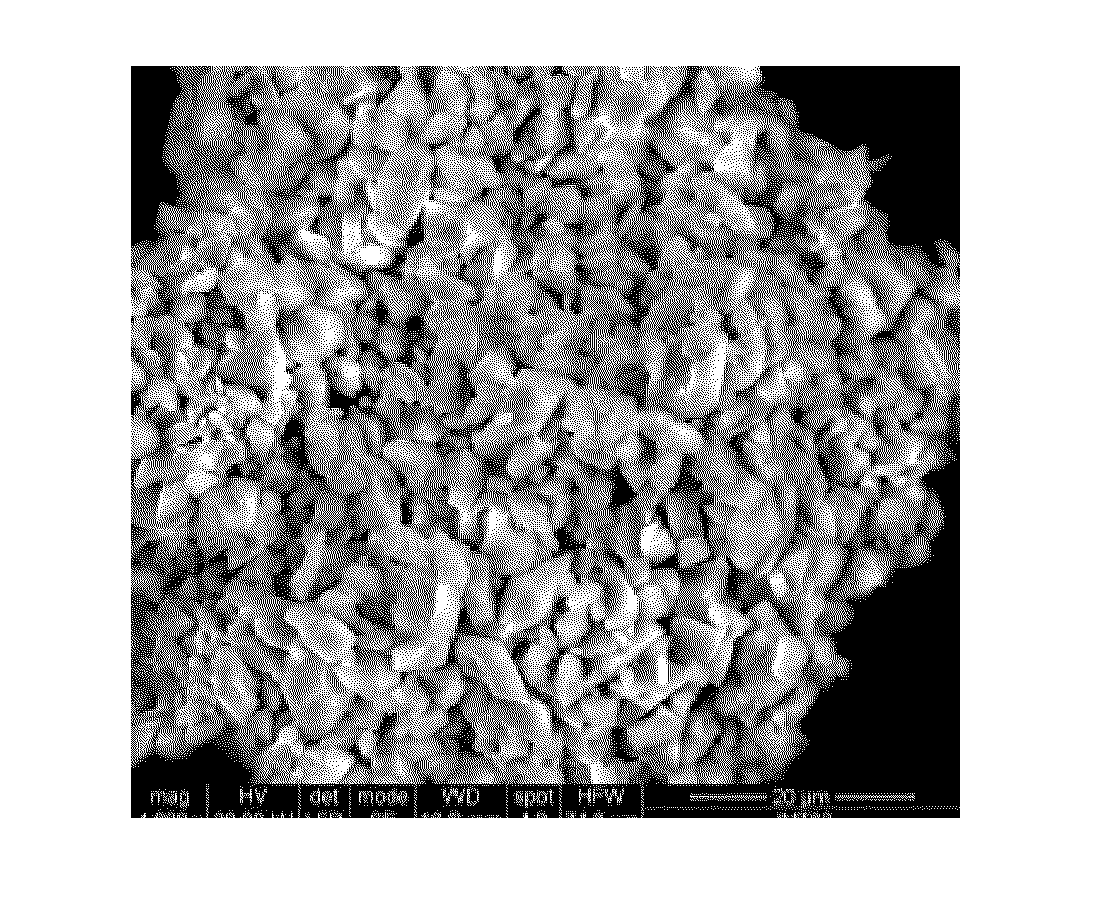 Method for producing inorganic compounds