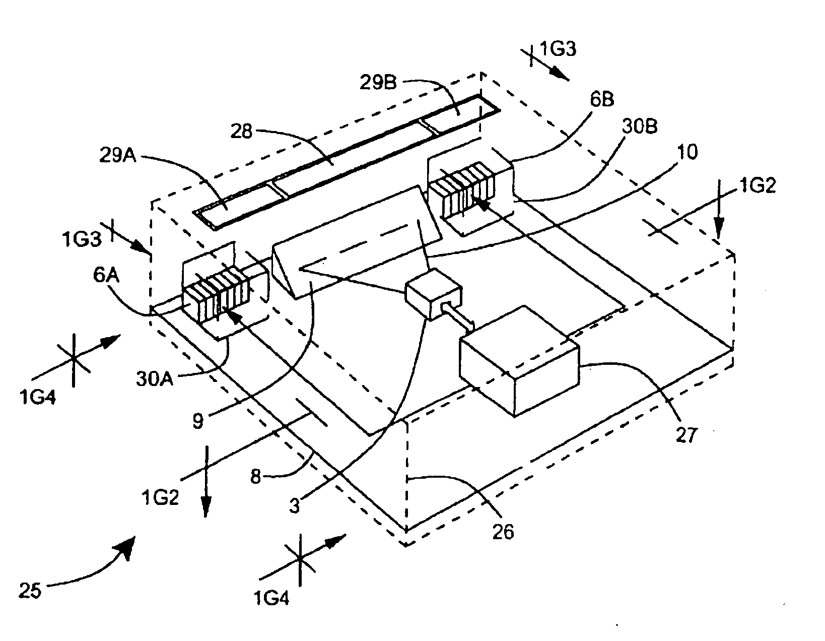 Method of and system for profile equalization employing visible laser diode (VLD) displacement