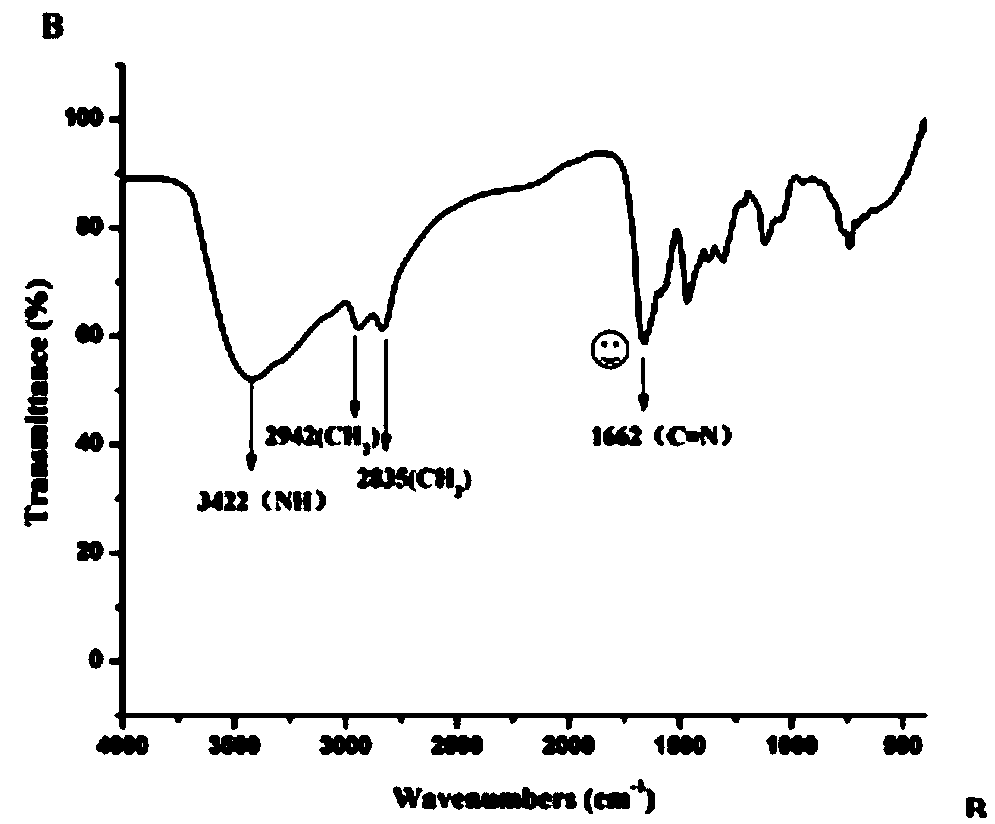 Polycationic nucleic acid compound nano-particles as well as preparation method and application thereof