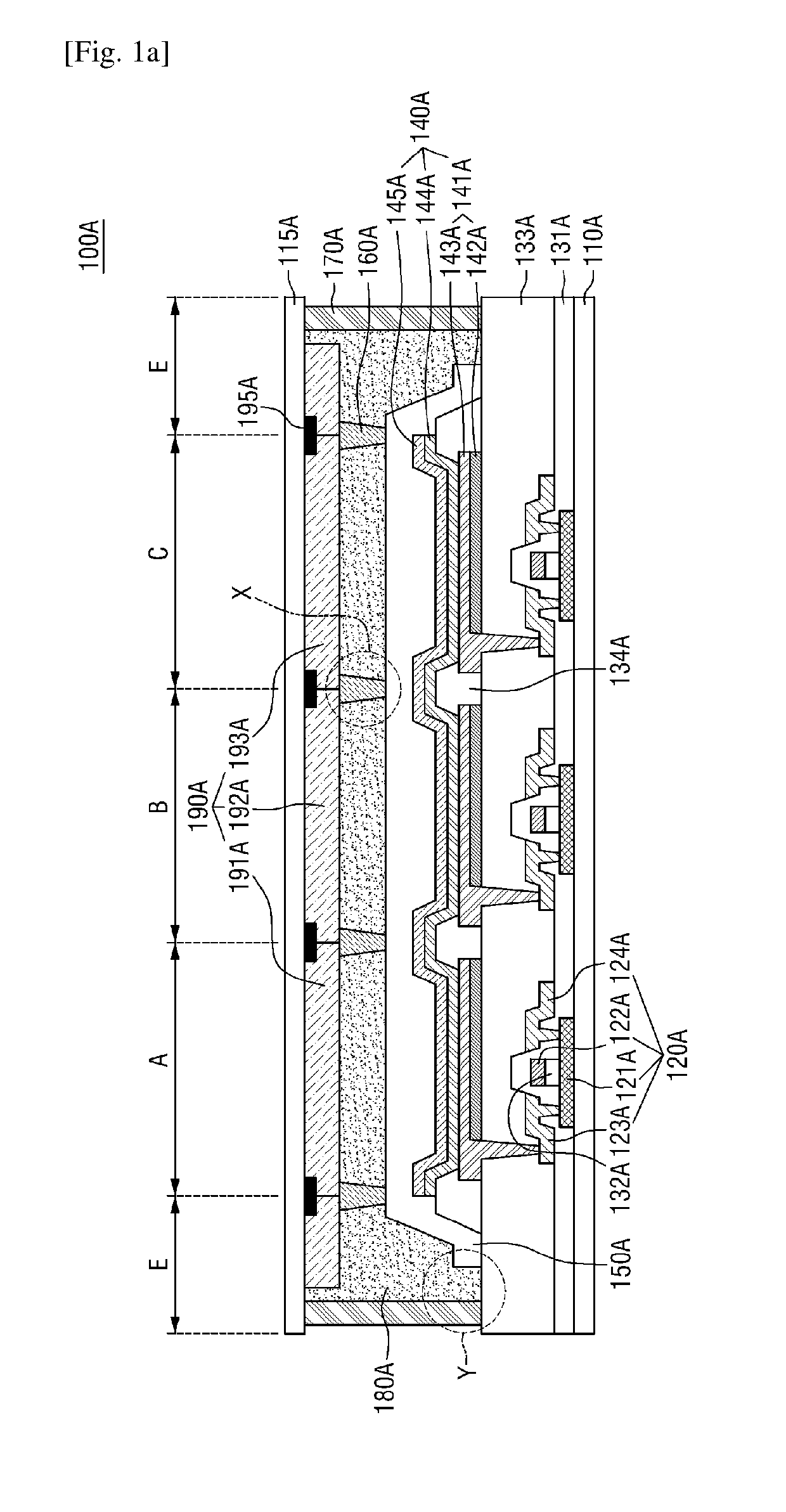 Organic light emitting display and method of manufacturing the same