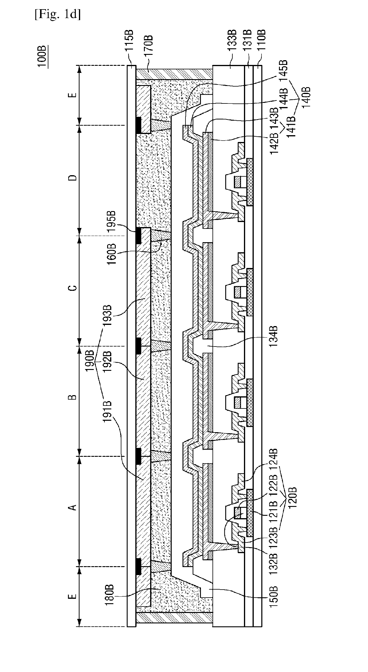 Organic light emitting display and method of manufacturing the same