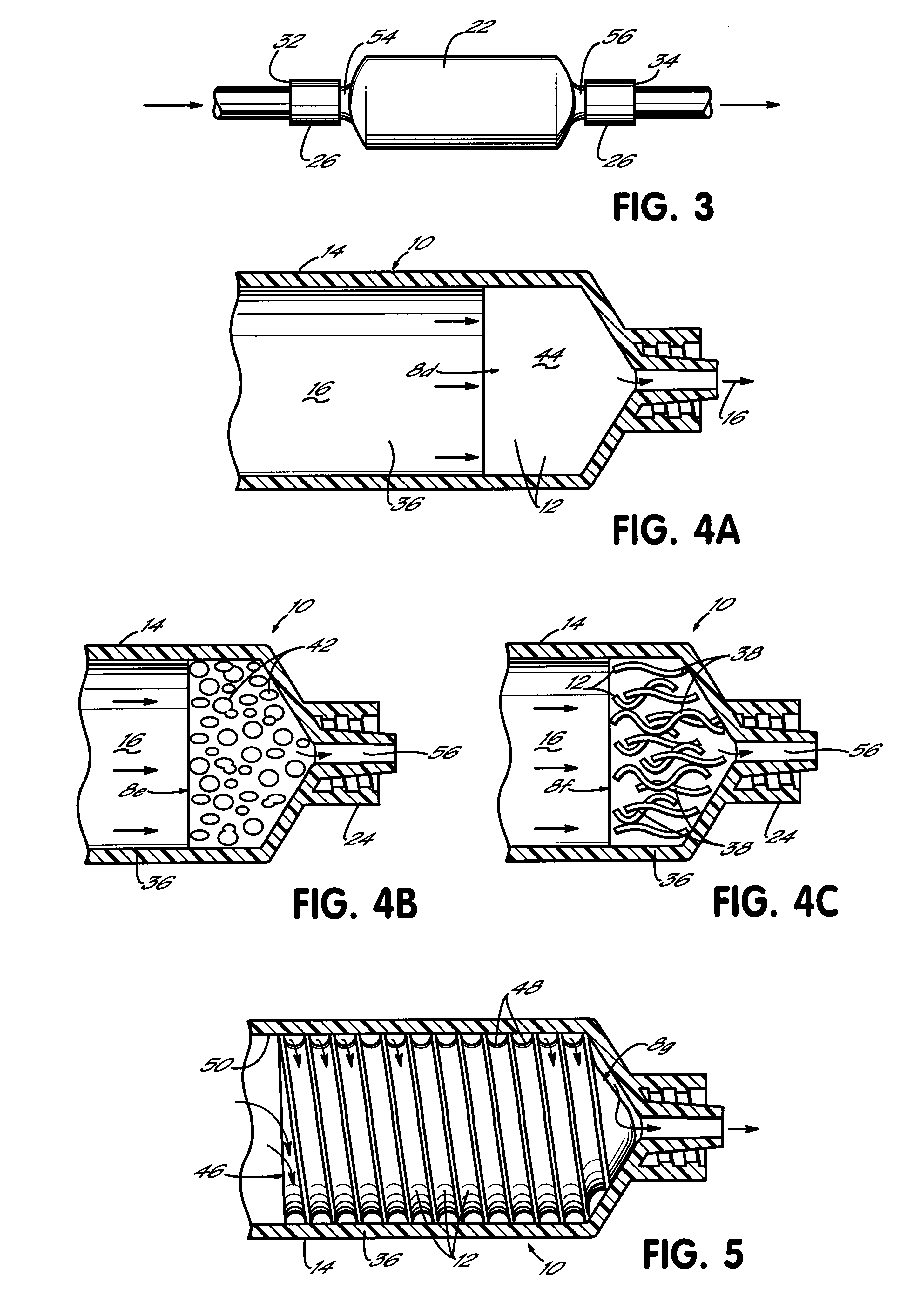 Suspension device and method