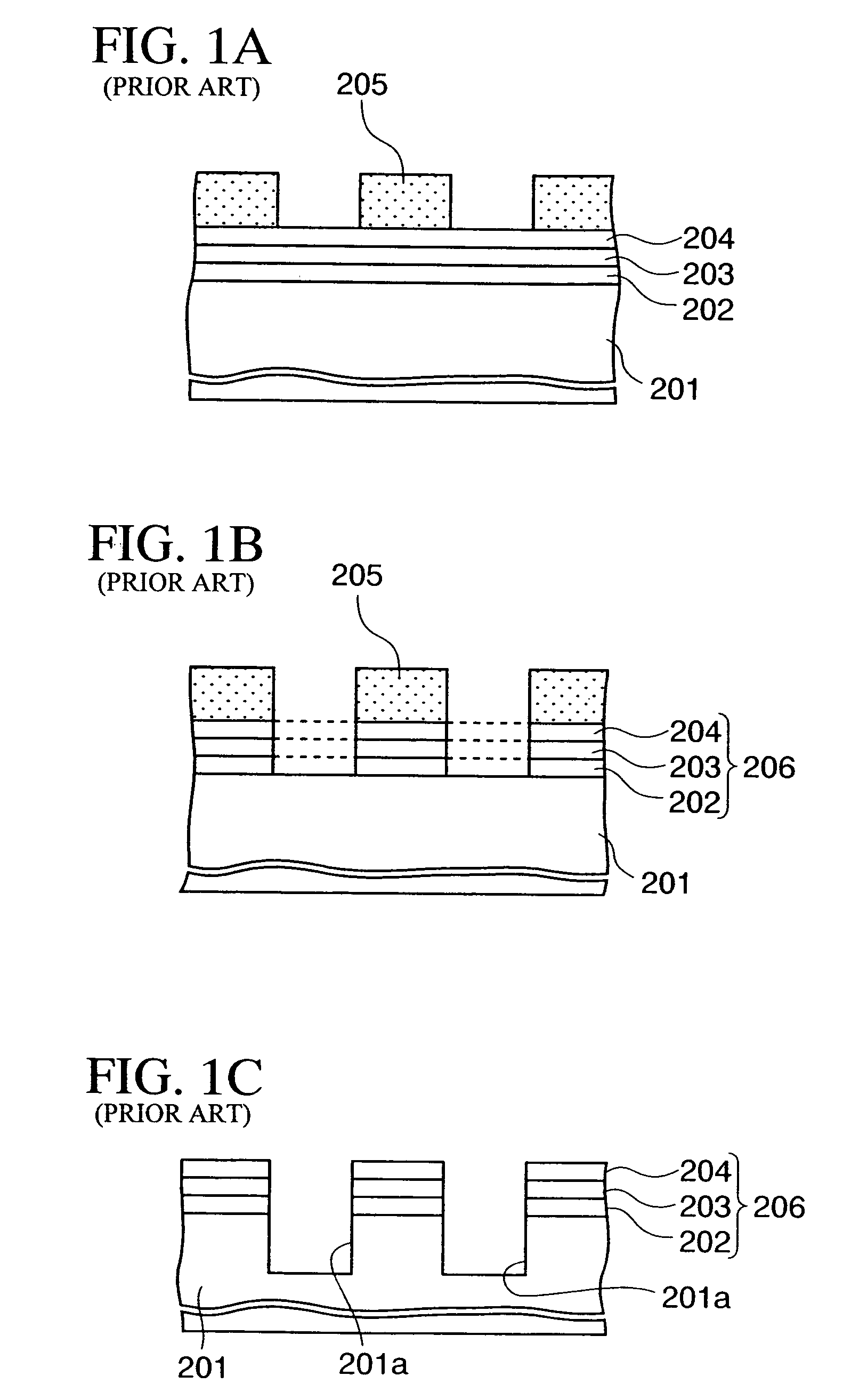 Method for manufacturing a semiconductor device