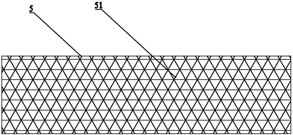 A continuous water rolling and drying process for bulk fiber or bulk fiber cake