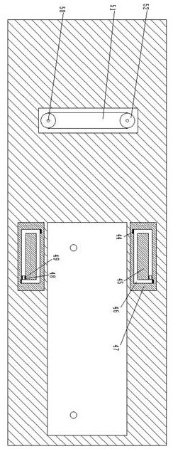 A full and wrinkle-free textile drying equipment