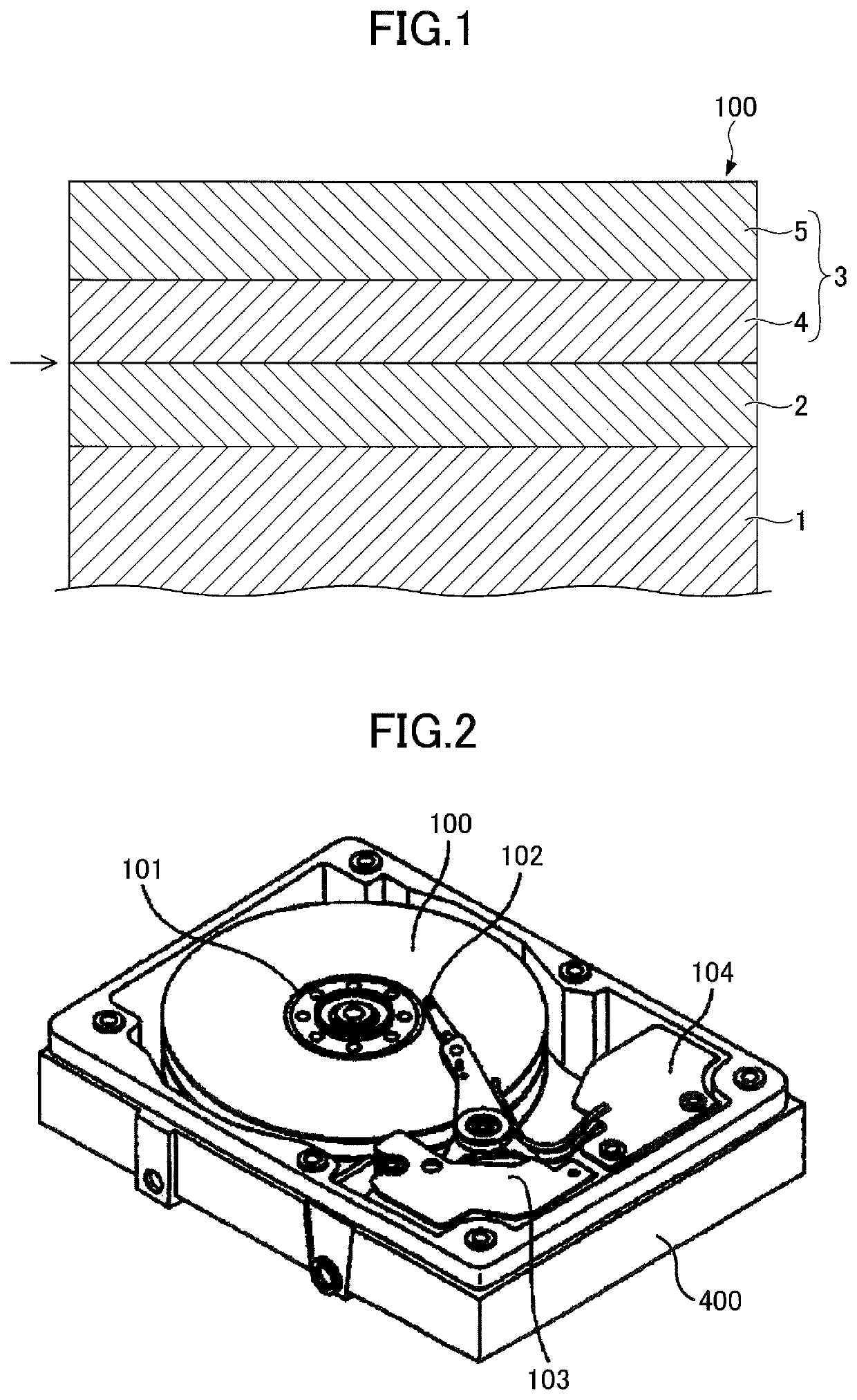 Heat-assisted magnetic recording medium and magnetic storage apparatus