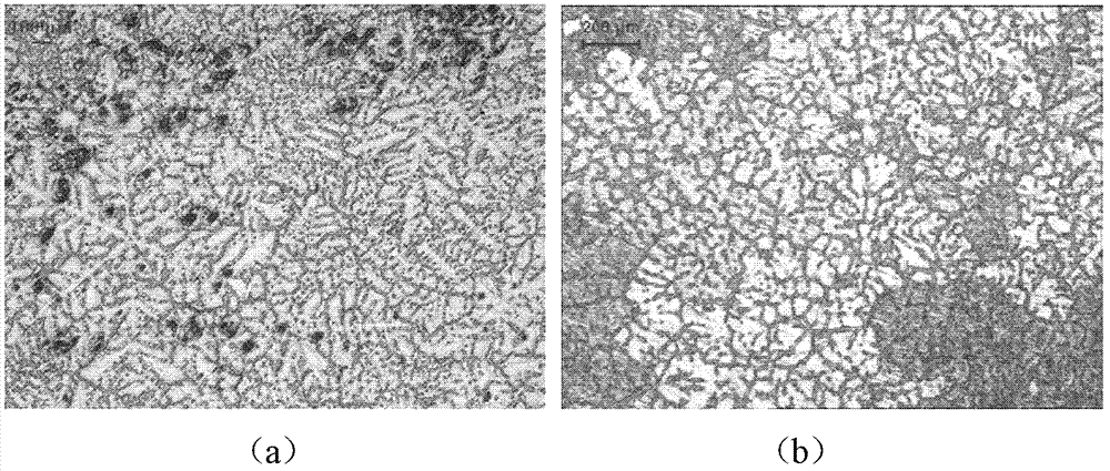 Auxiliary semi-continuous casting crystallizer for low-frequency pulsed magnetic field of magnesium alloy and application thereof