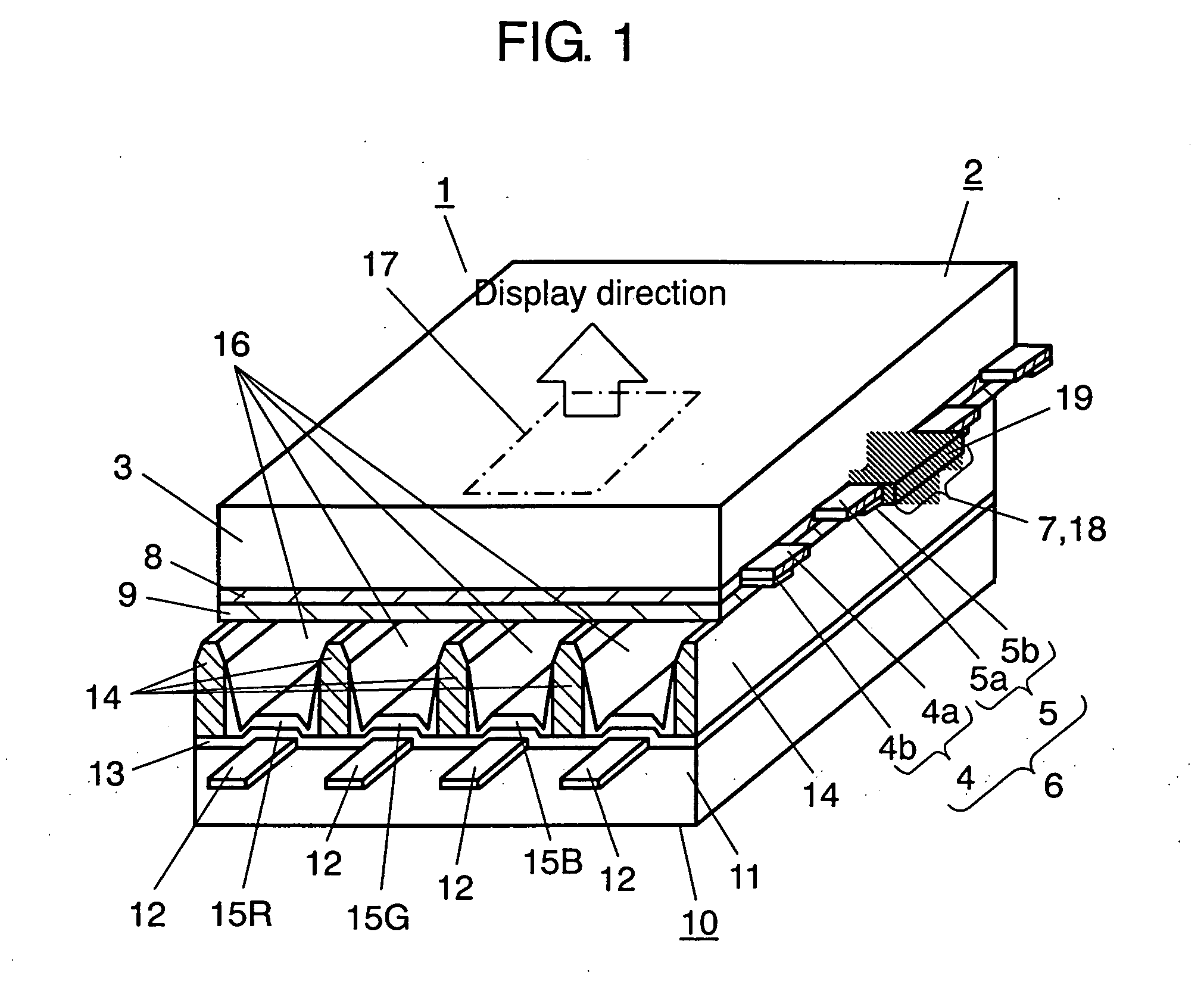 Plasma display panel