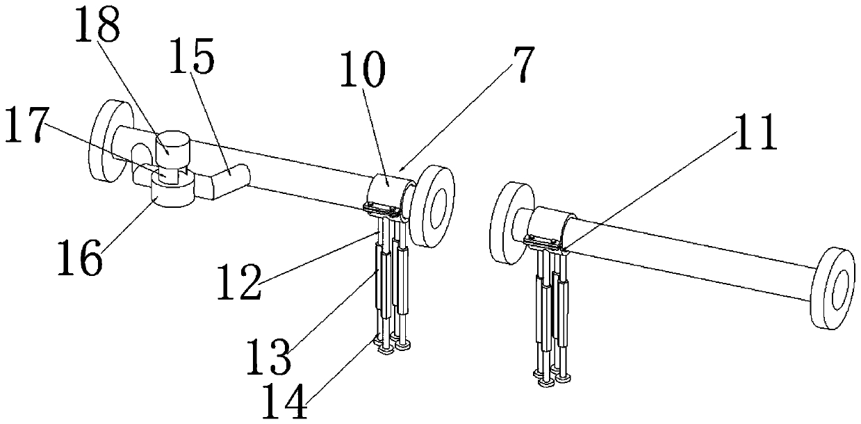 Industrial flow instrument for industrial production, and use method thereof